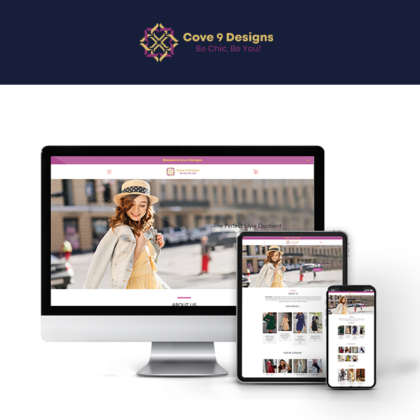 SHOPIFY TURNKEY DROPSHIPPING STORE PACKAGE