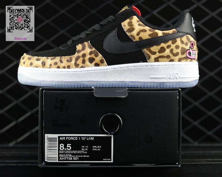 Air Force 1' 07 LHM Low