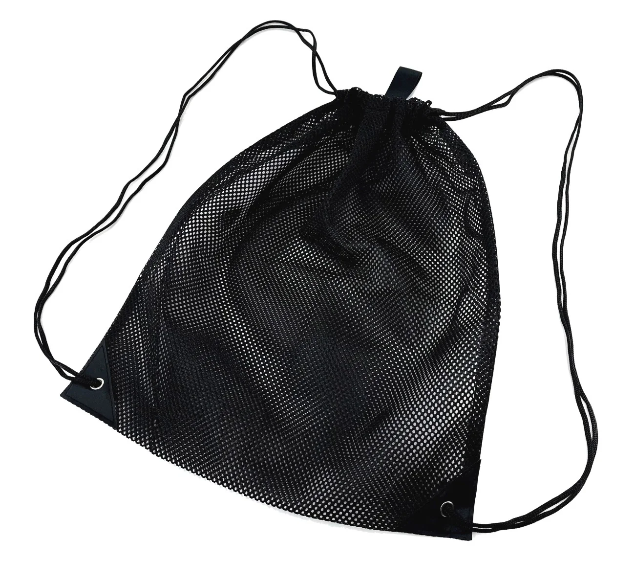 Mesh Drawstring Backpack