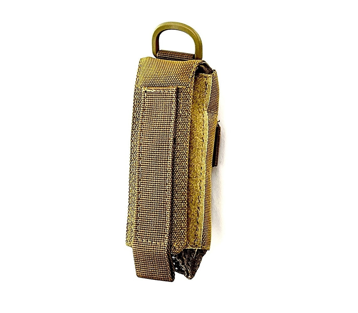 Molle Water Bottle Holder - Coyote Brown