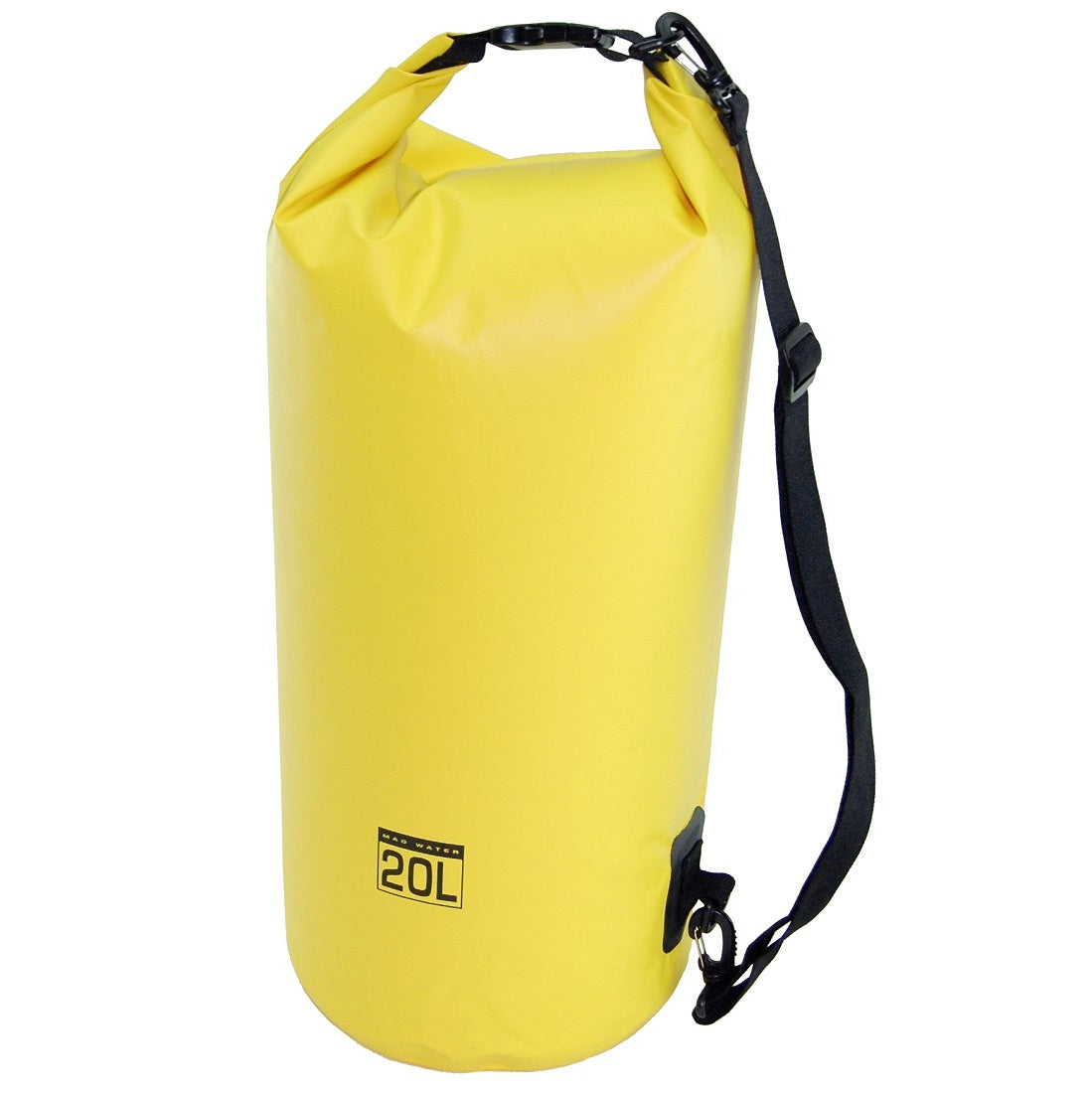 20L Waterproof Dry Bag - Yellow