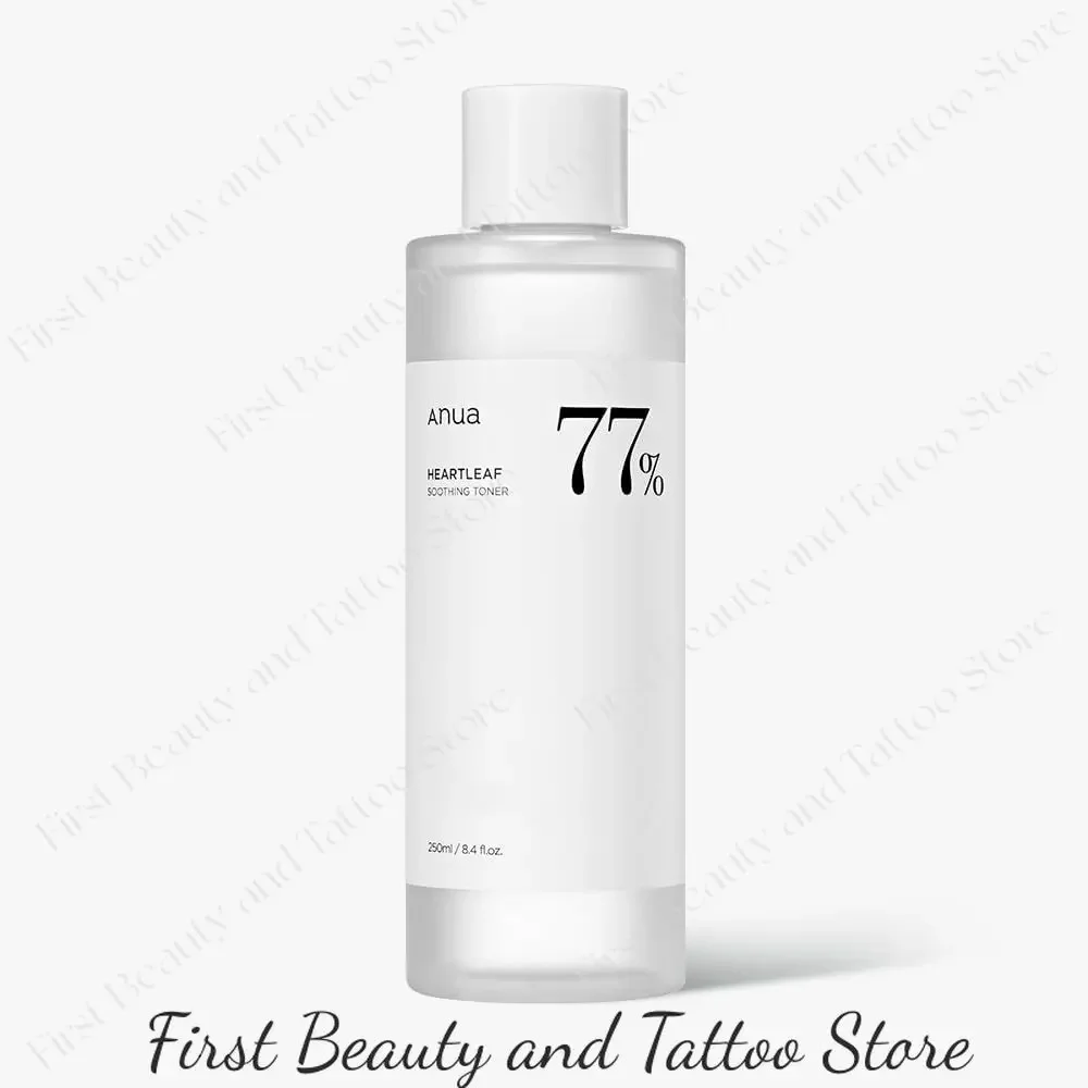 Anua Heartleaf 77% Soothing Toner Calming and Refreshing, Hydrating, Purifying 250ml  Korean Skincare  toner facial