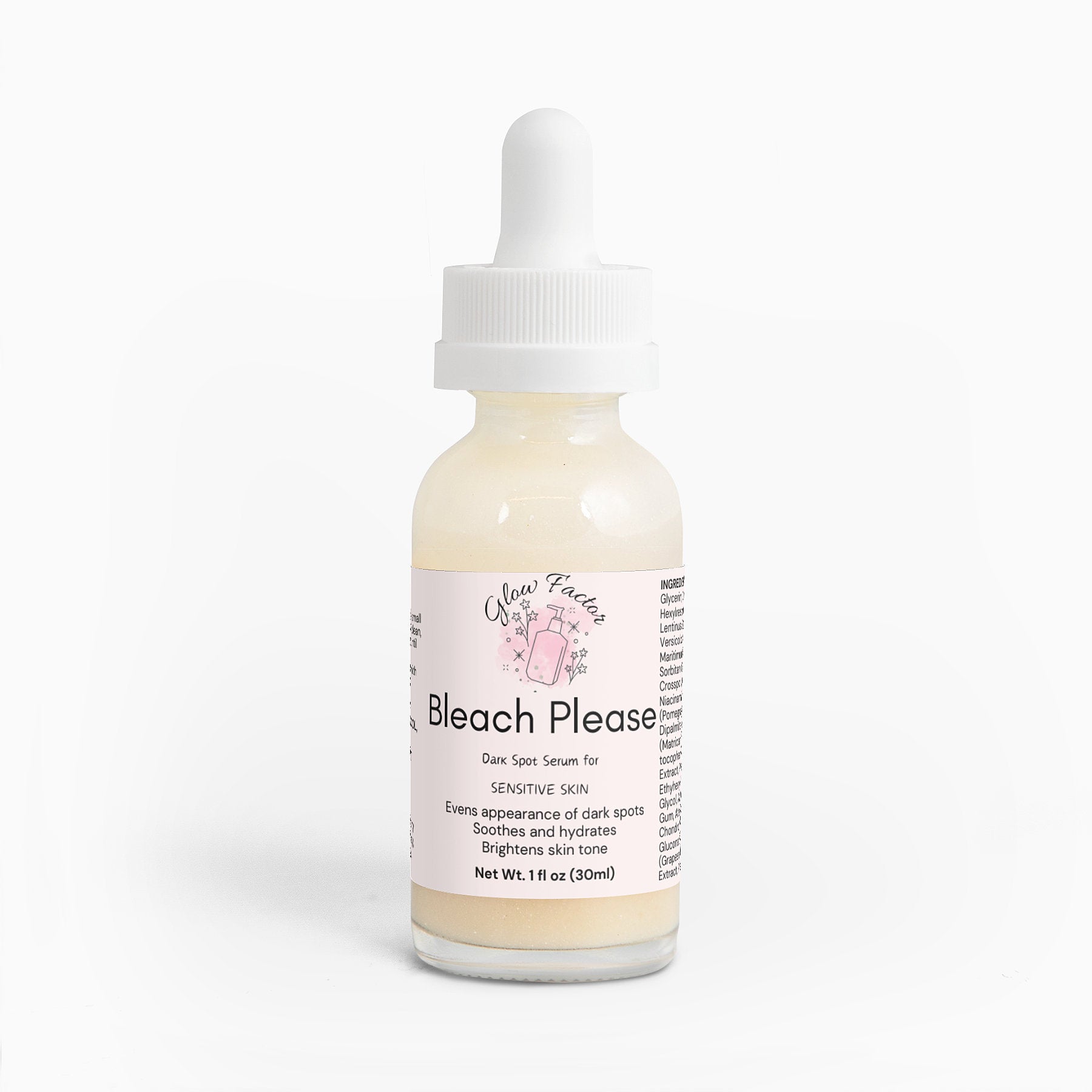 Bleach Please - Dark Spot Serum for Normal Skin