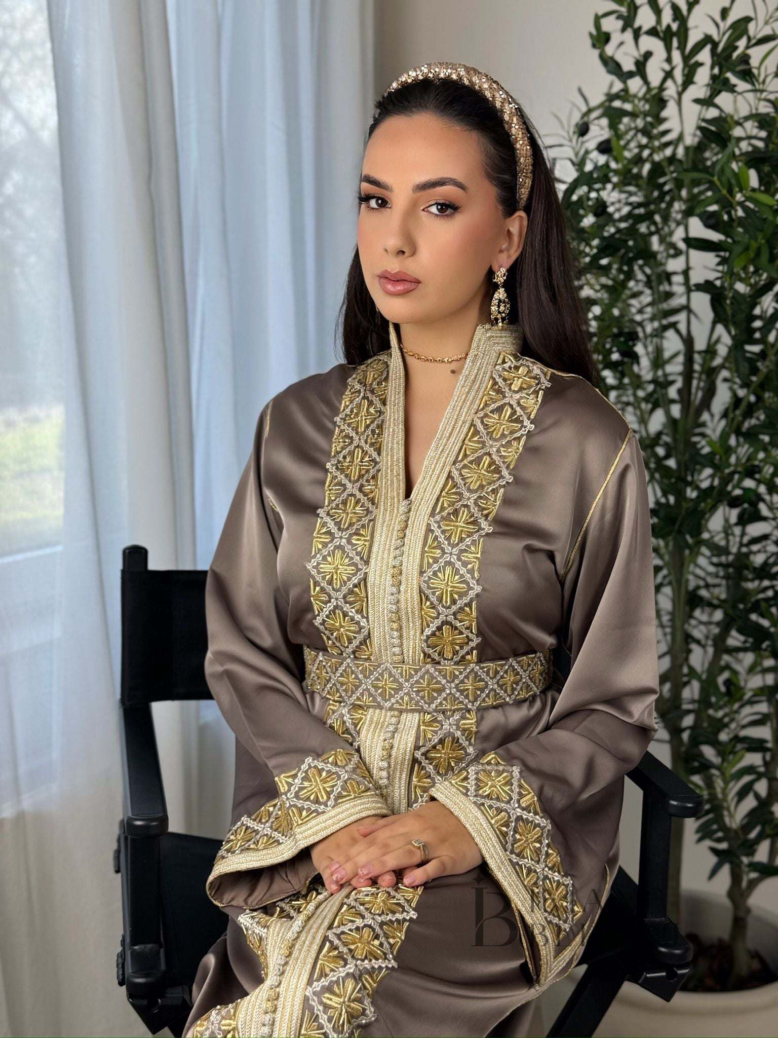 CAFTAN SOUHA