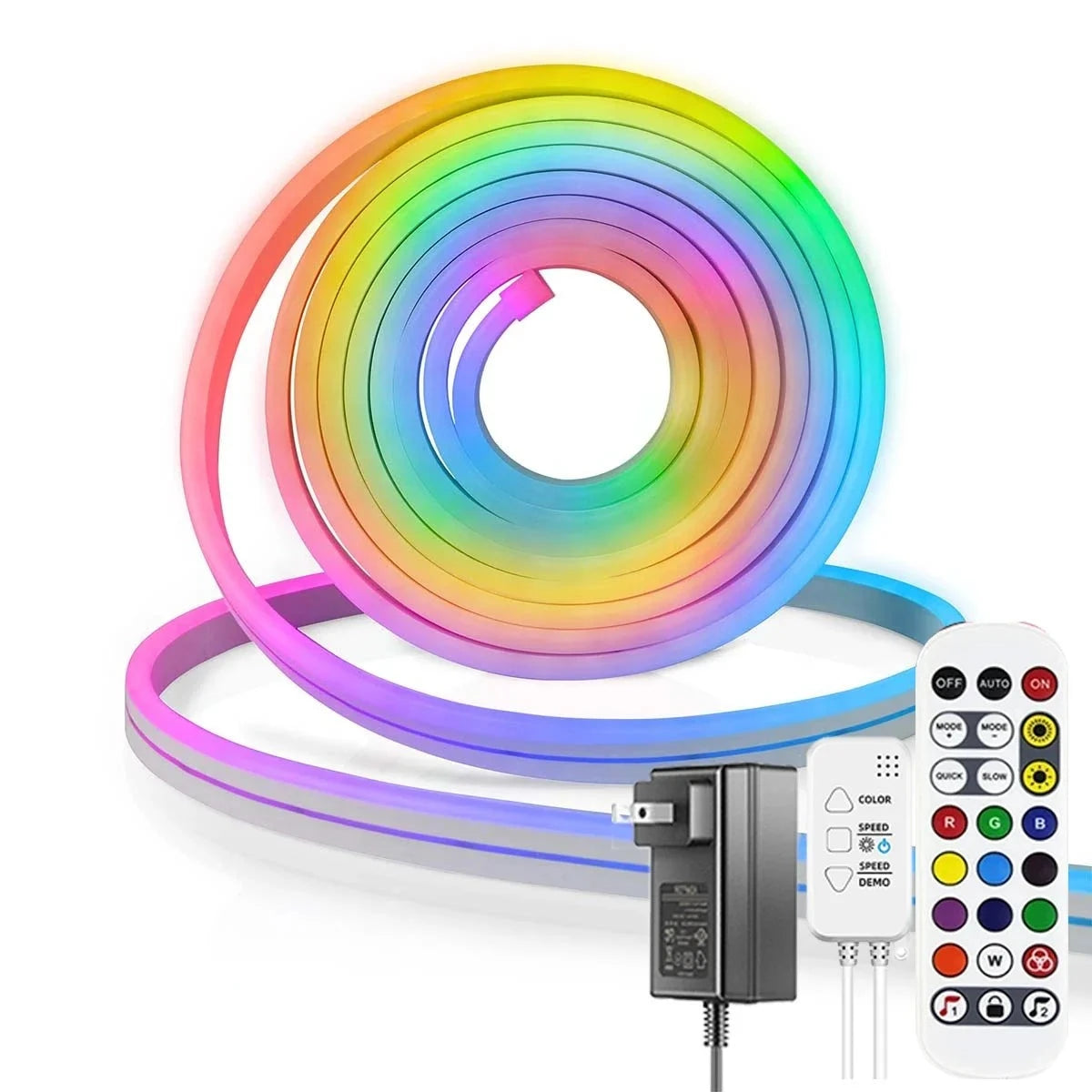 RGBIC LED Strip Lights Wifi