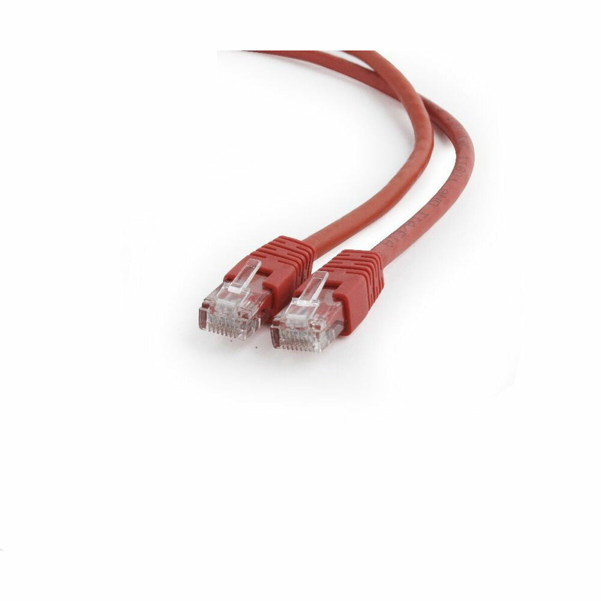 UTP Category 6 Rigid Network Cable GEMBIRD PP6U-1M/R 1 m