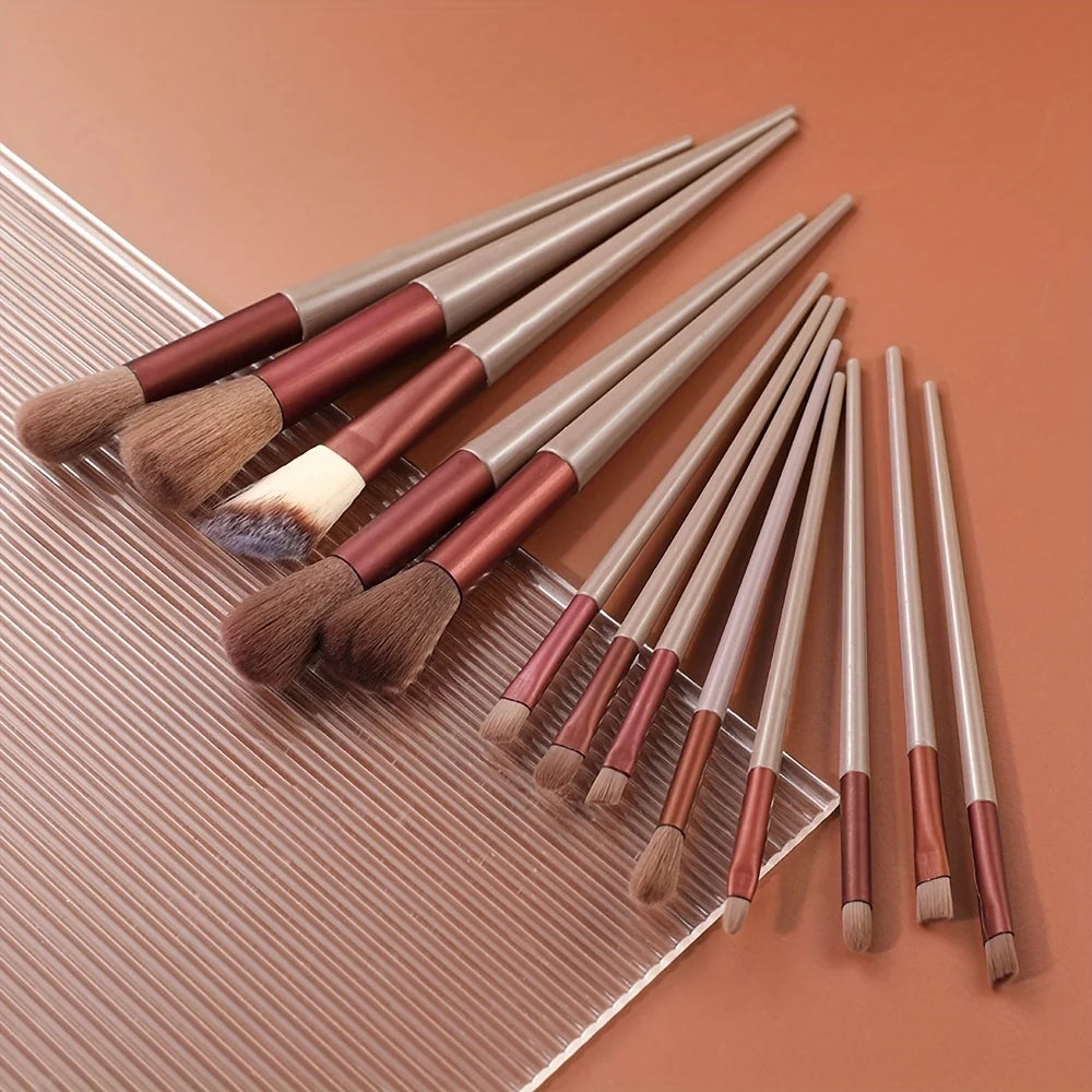 Pure-care™ Makeup Brushes kit