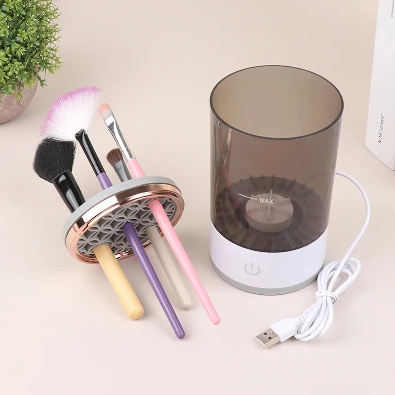 Pure-care™ Makeup Brush Cleaner