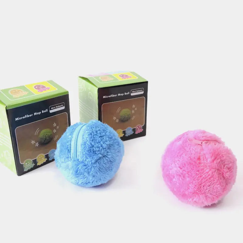 MagicBall - Roller Ball Toy for Pets