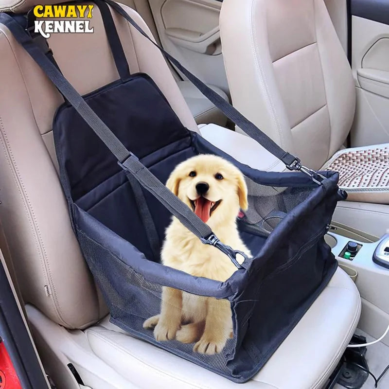 Moving Shelter - Dog Car Seat Cover