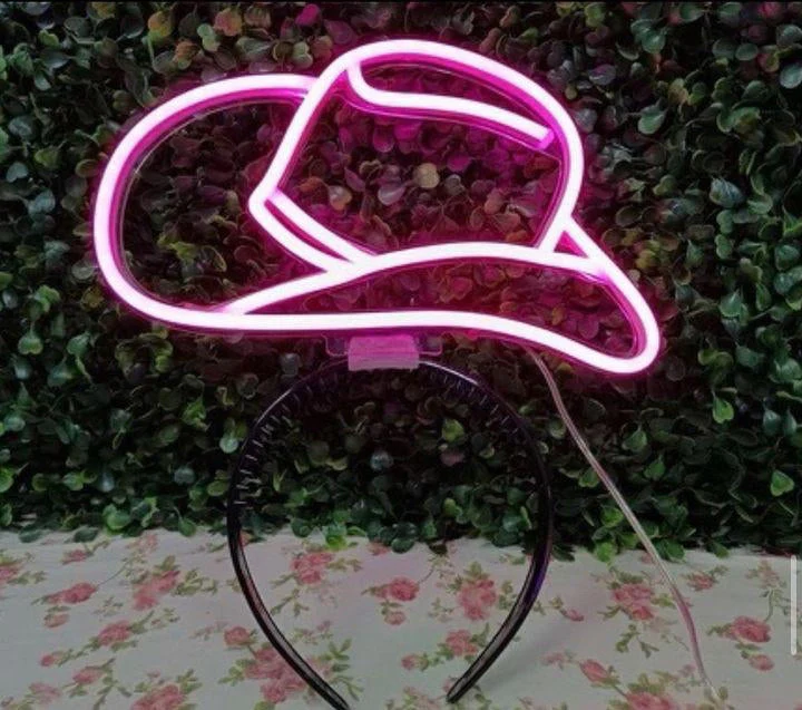 Cowgirl Hat