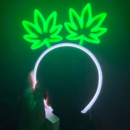Leaf Headband