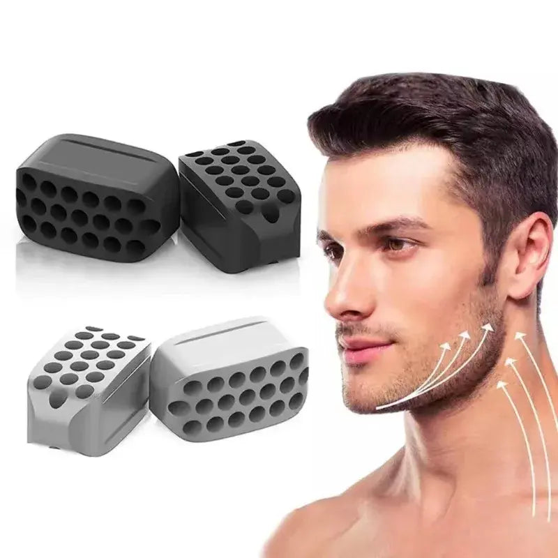 Silicone Jawline Sculptor