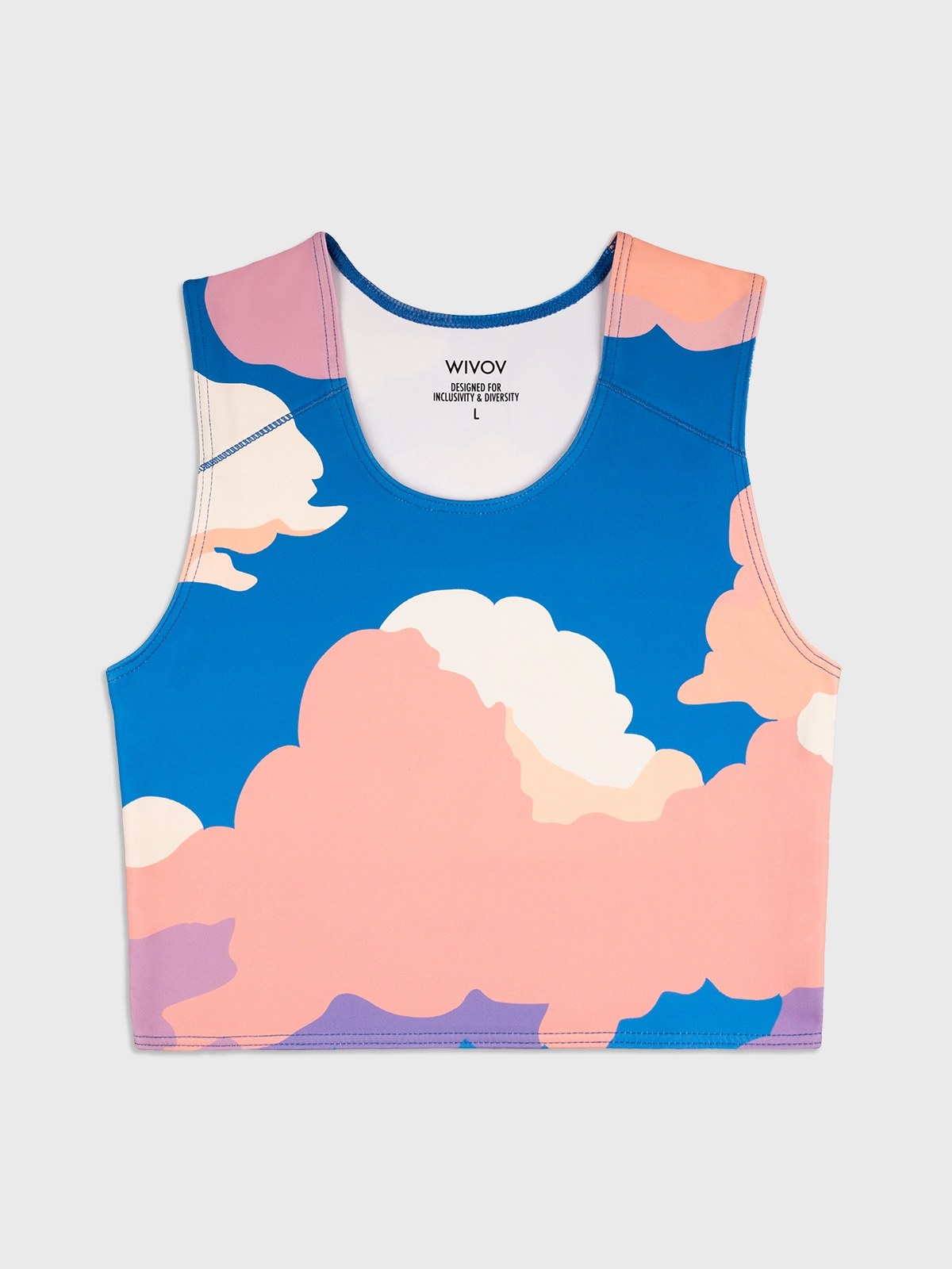 CORE Chest Binder CB01 Print Edition