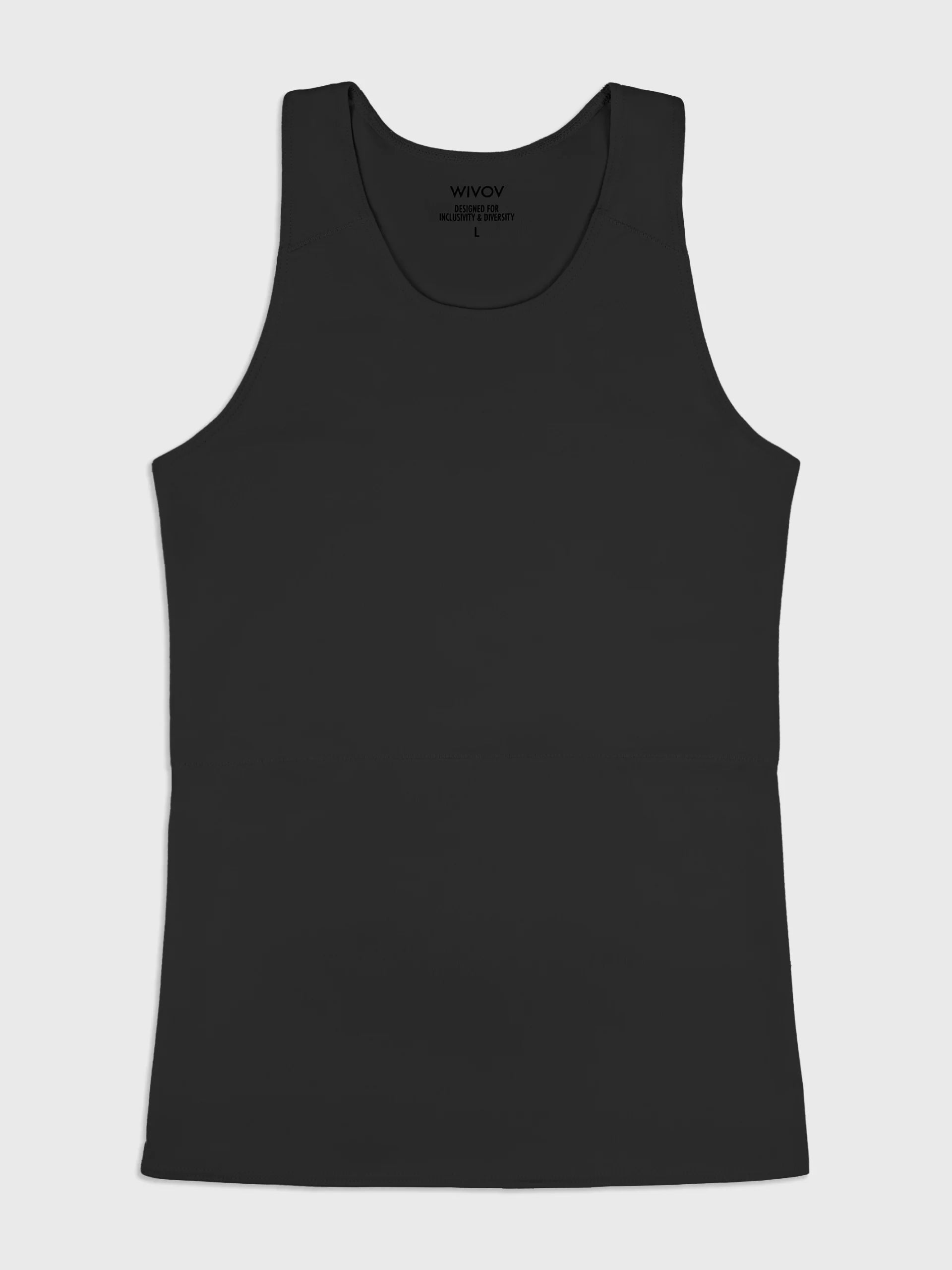 CORE Chest Binder Full Length Tank Shirts CB09