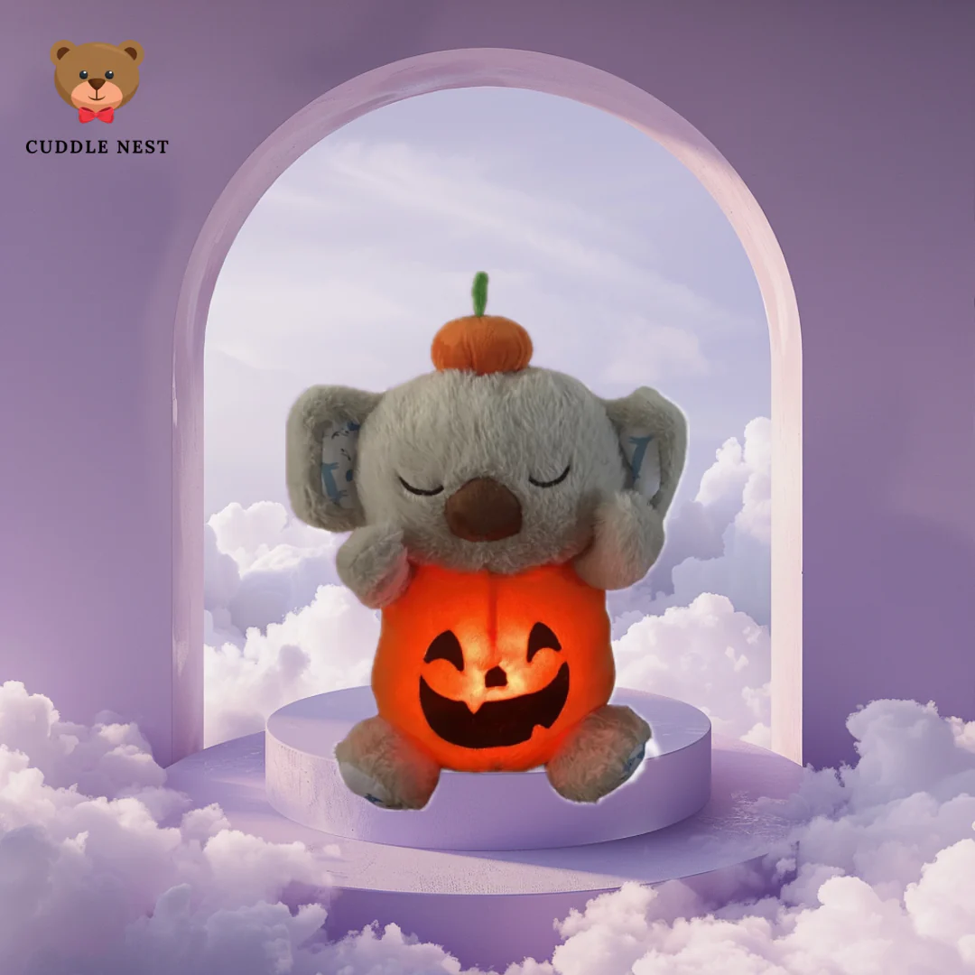 The Cuddle Pumpkin Koala