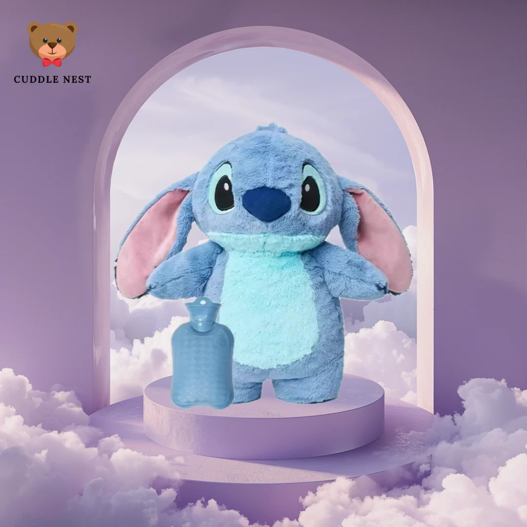 Stitch Cuddle Bottle