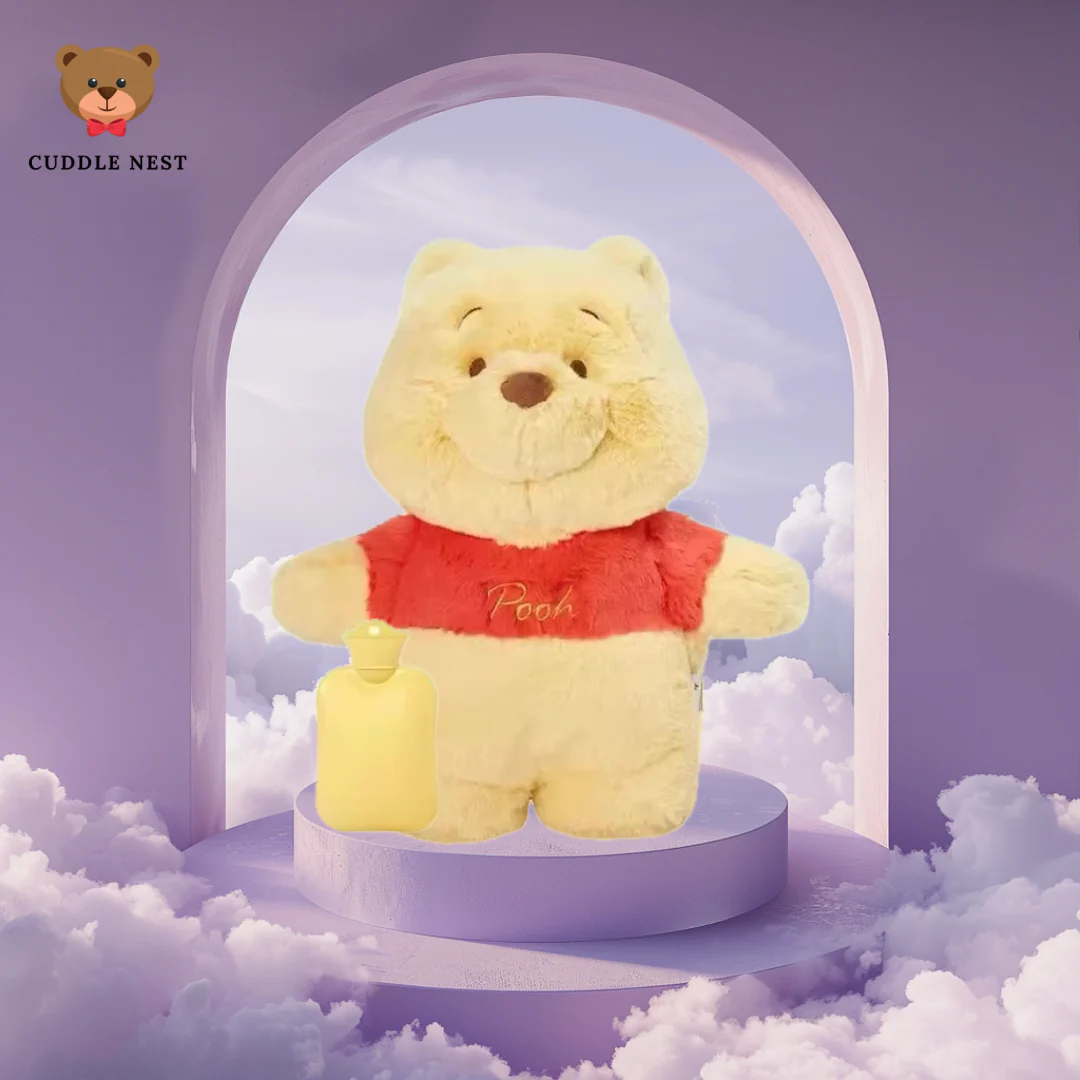 Pooh Cuddle Bottle