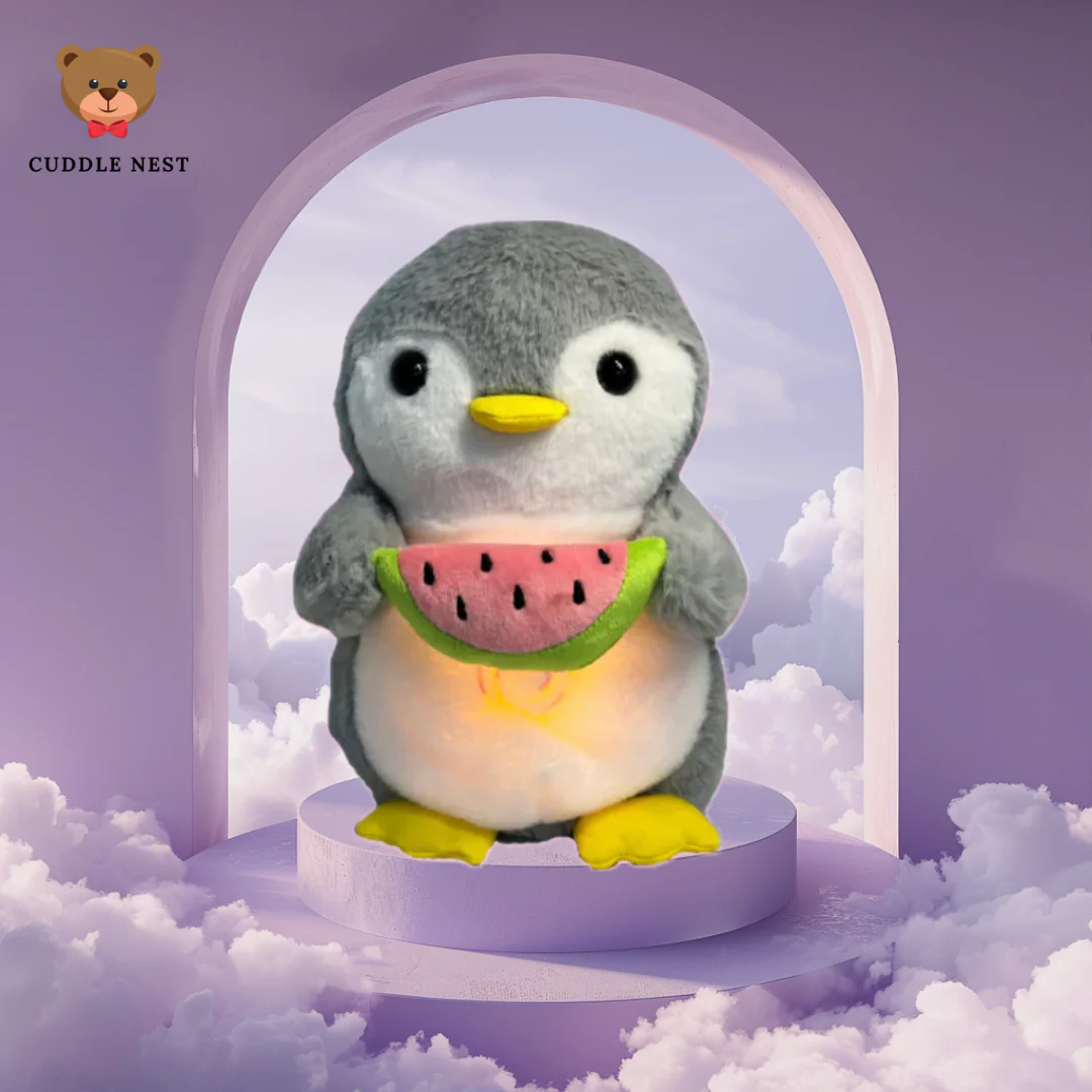 The Cuddle Penguin