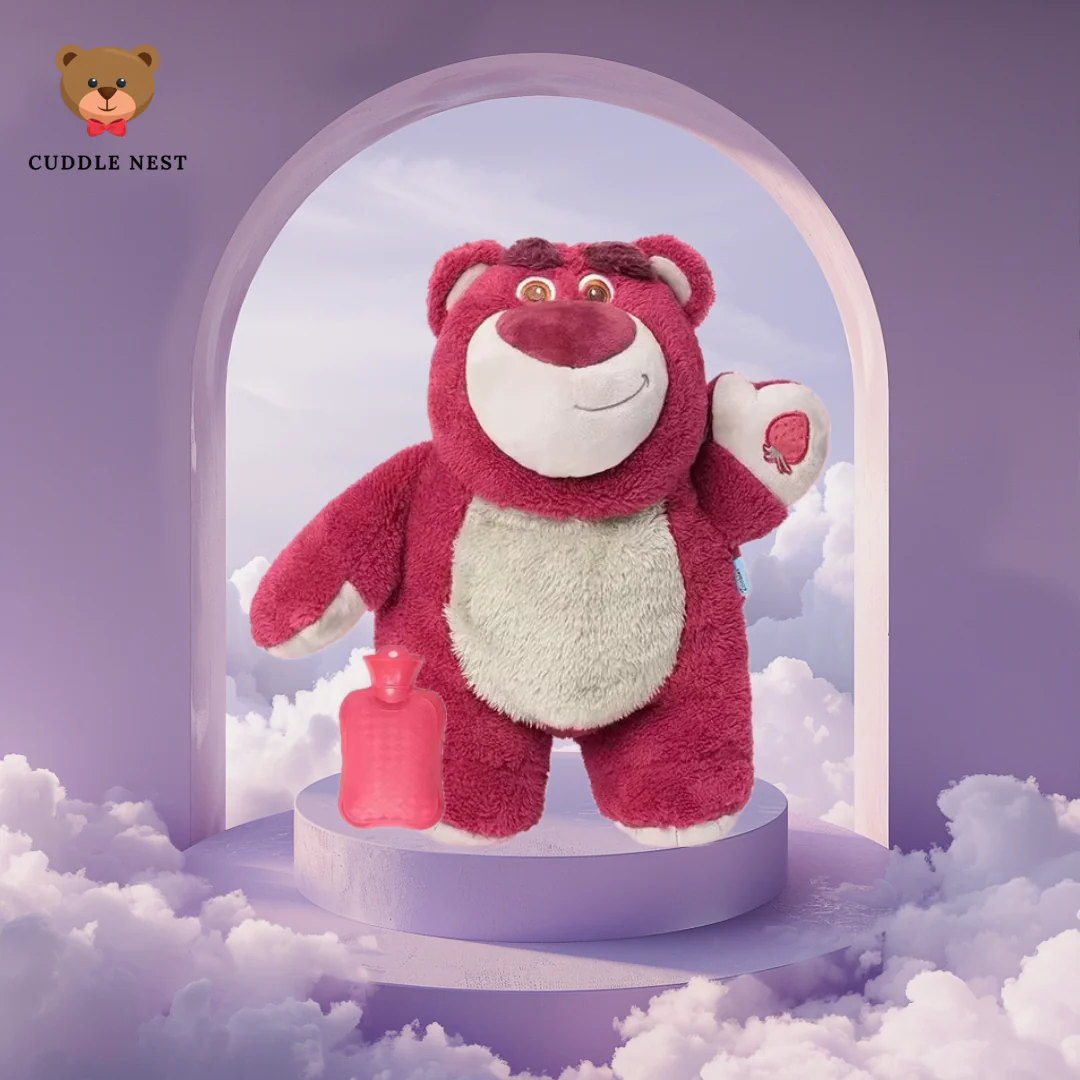 Lotso Cuddle Bottle