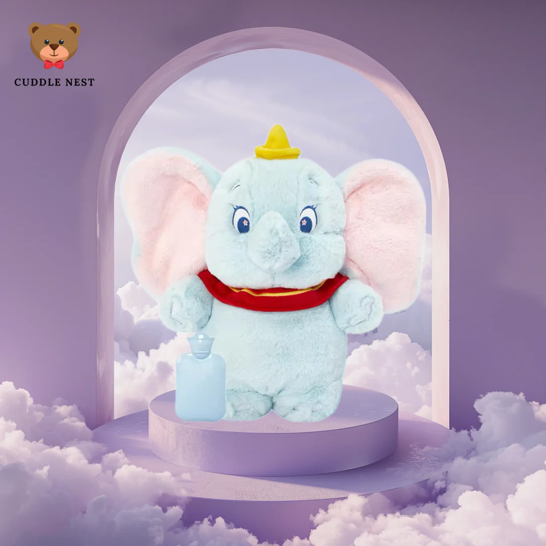 Dumbo Cuddle Bottle