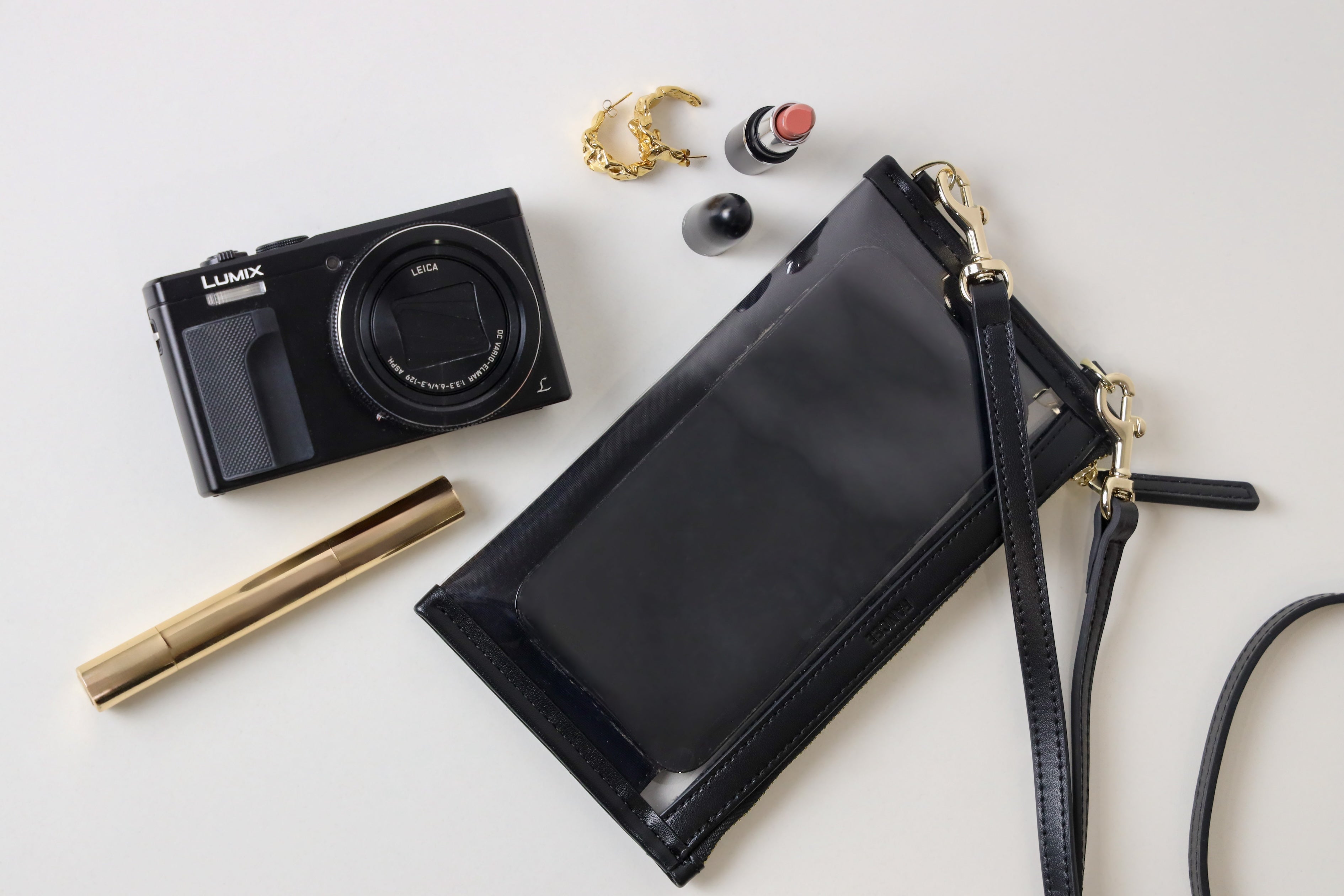 Everyday Crossbody - Black