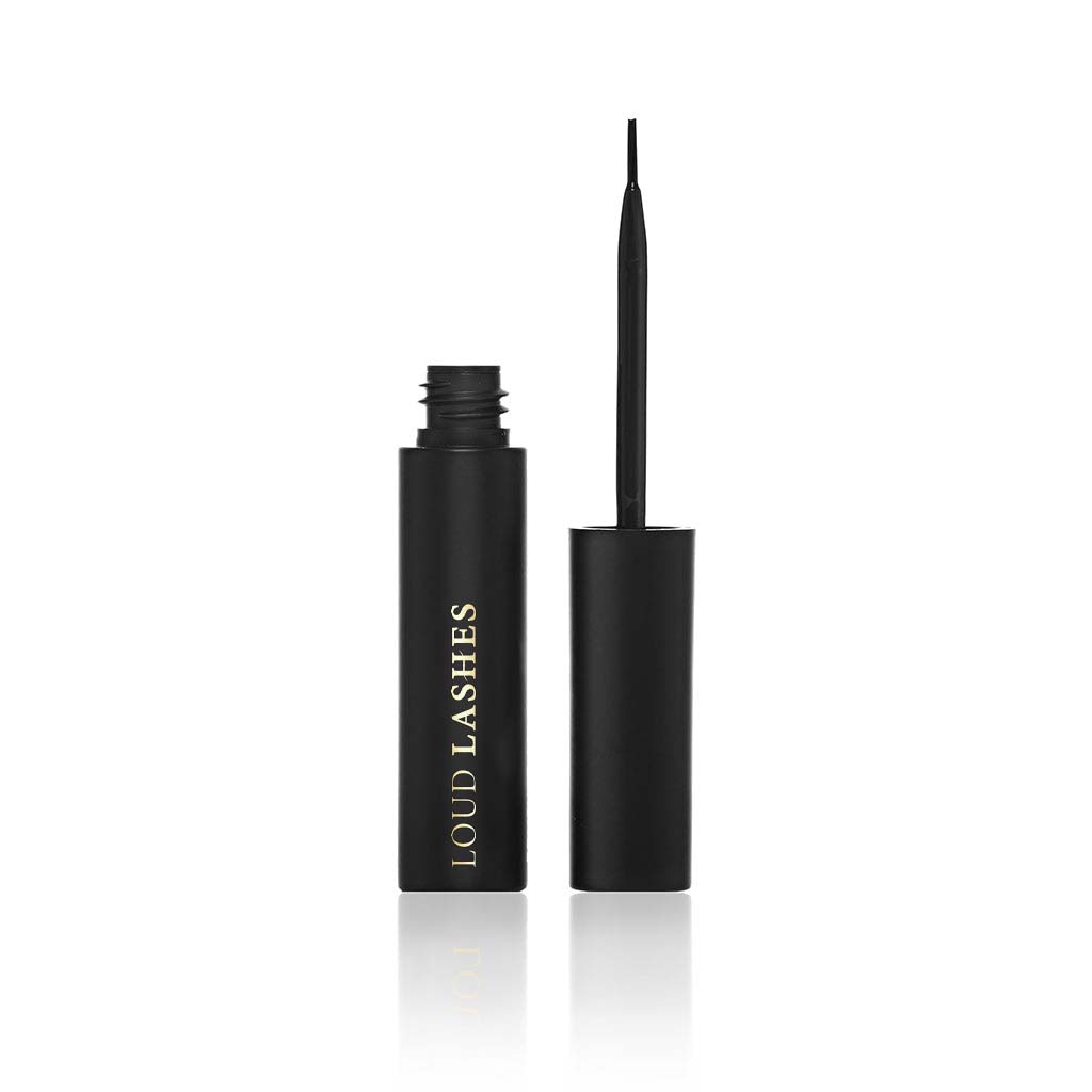 BRUSH-ON LASH ADHESIVE