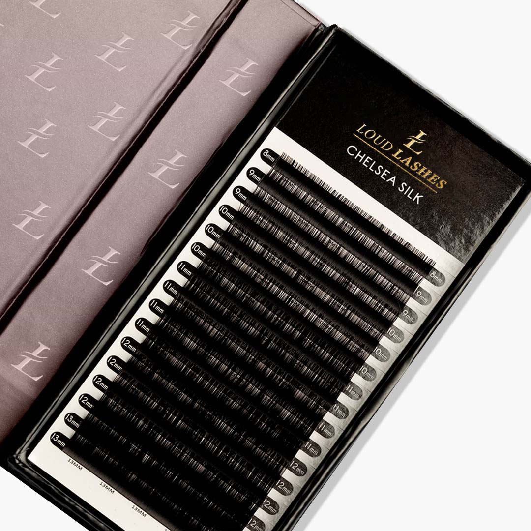 CLASSIC CHELSEA LASHES 0.18
