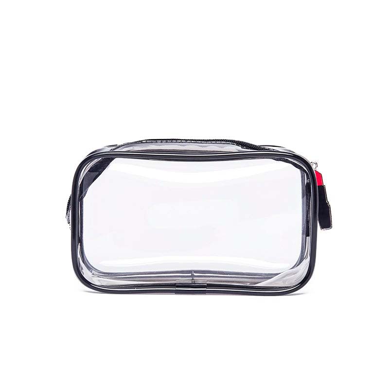 CLEAR LASH BAG