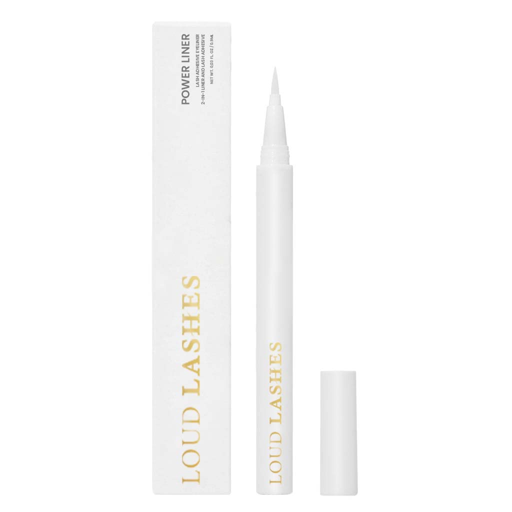 CLEAR POWER LINER LASH ADHESIVE