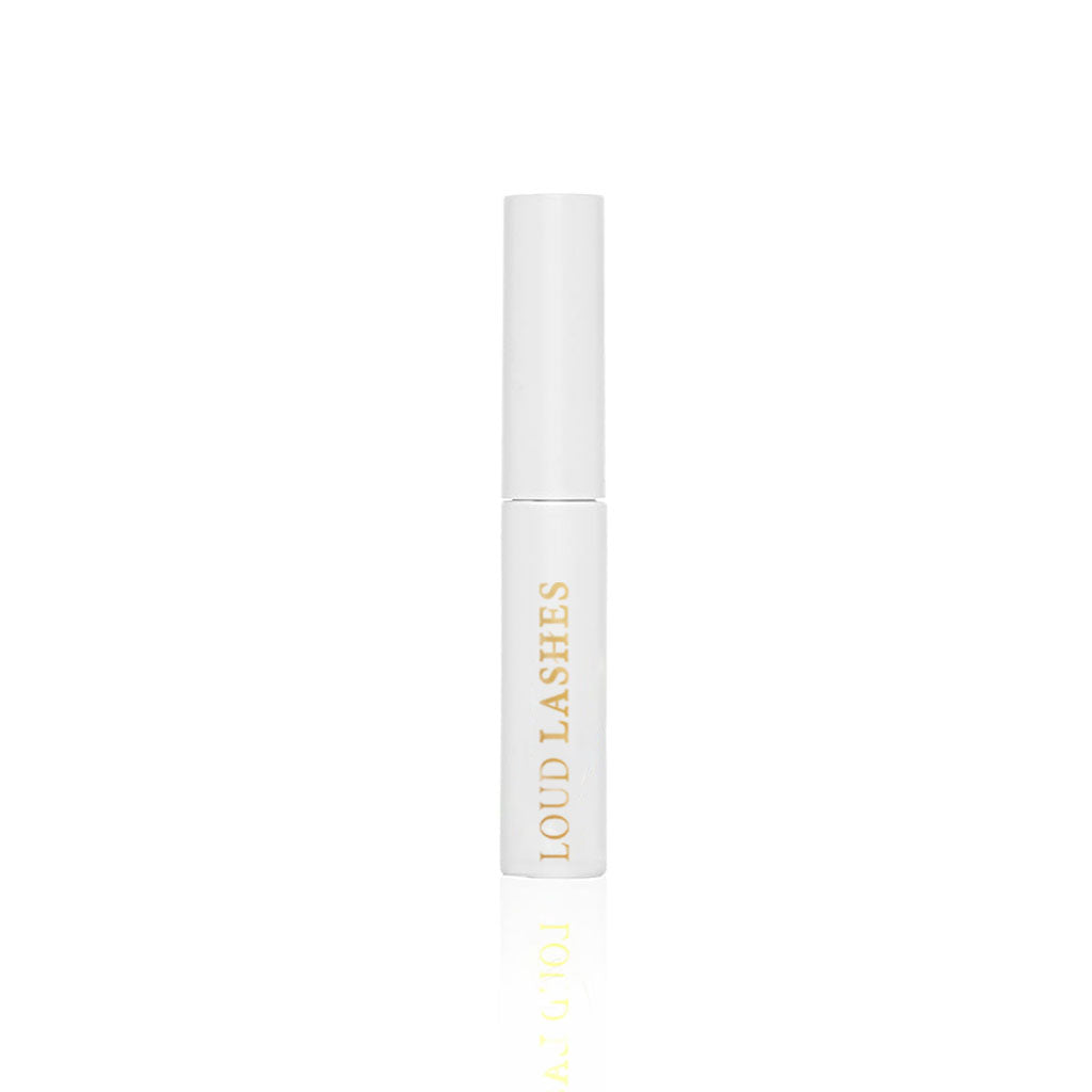 CLEAR BRUSH-ON LASH ADHESIVE