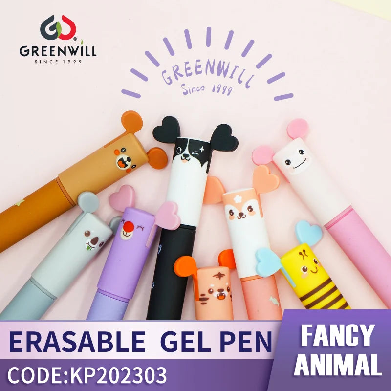 FANCY ERASABLE GEL PEN