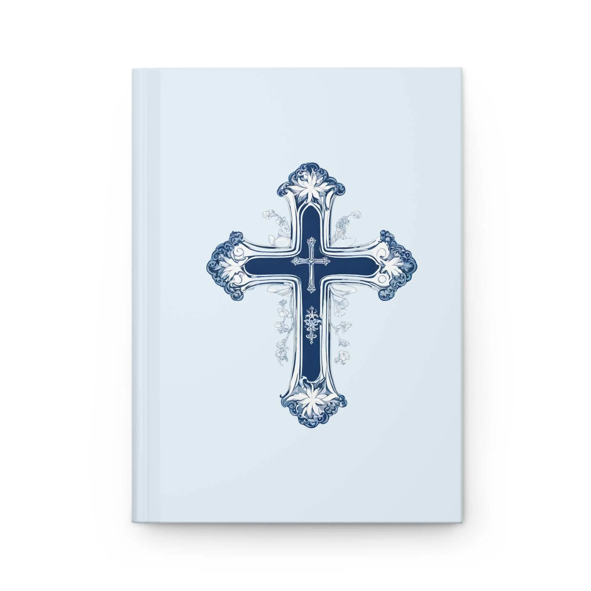 Prayer Journal- Blue Cross