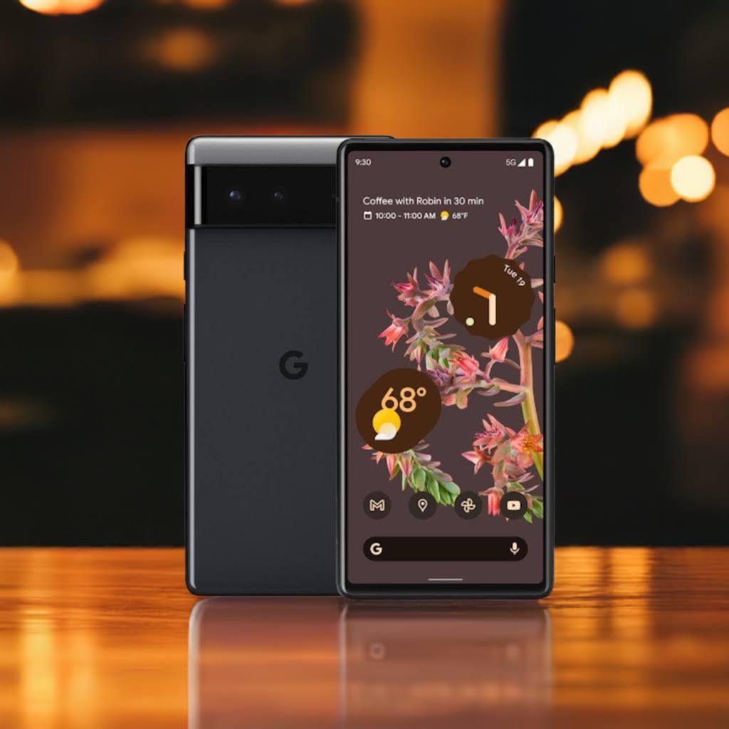 Pixel 6 Graphene OS Unlocked