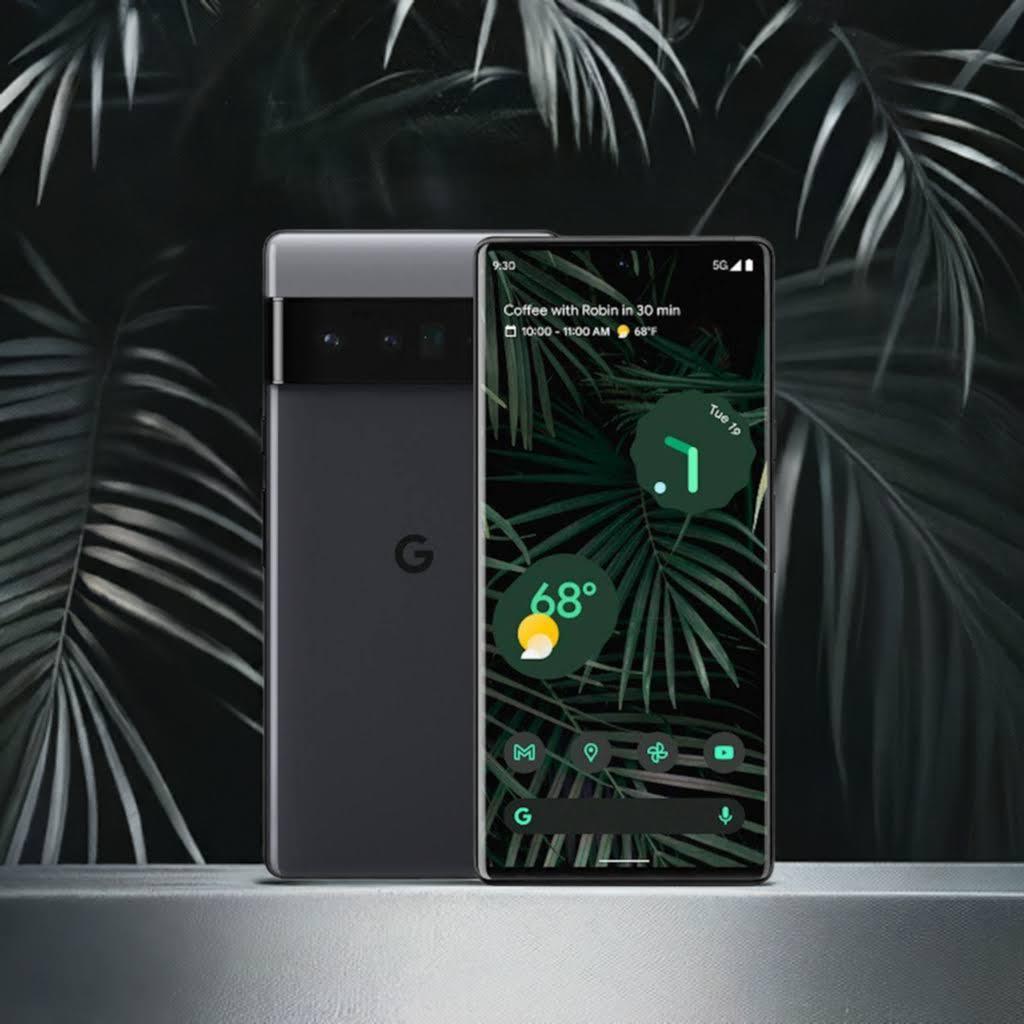 Pixel 6 Pro Graphene OS Unlocked