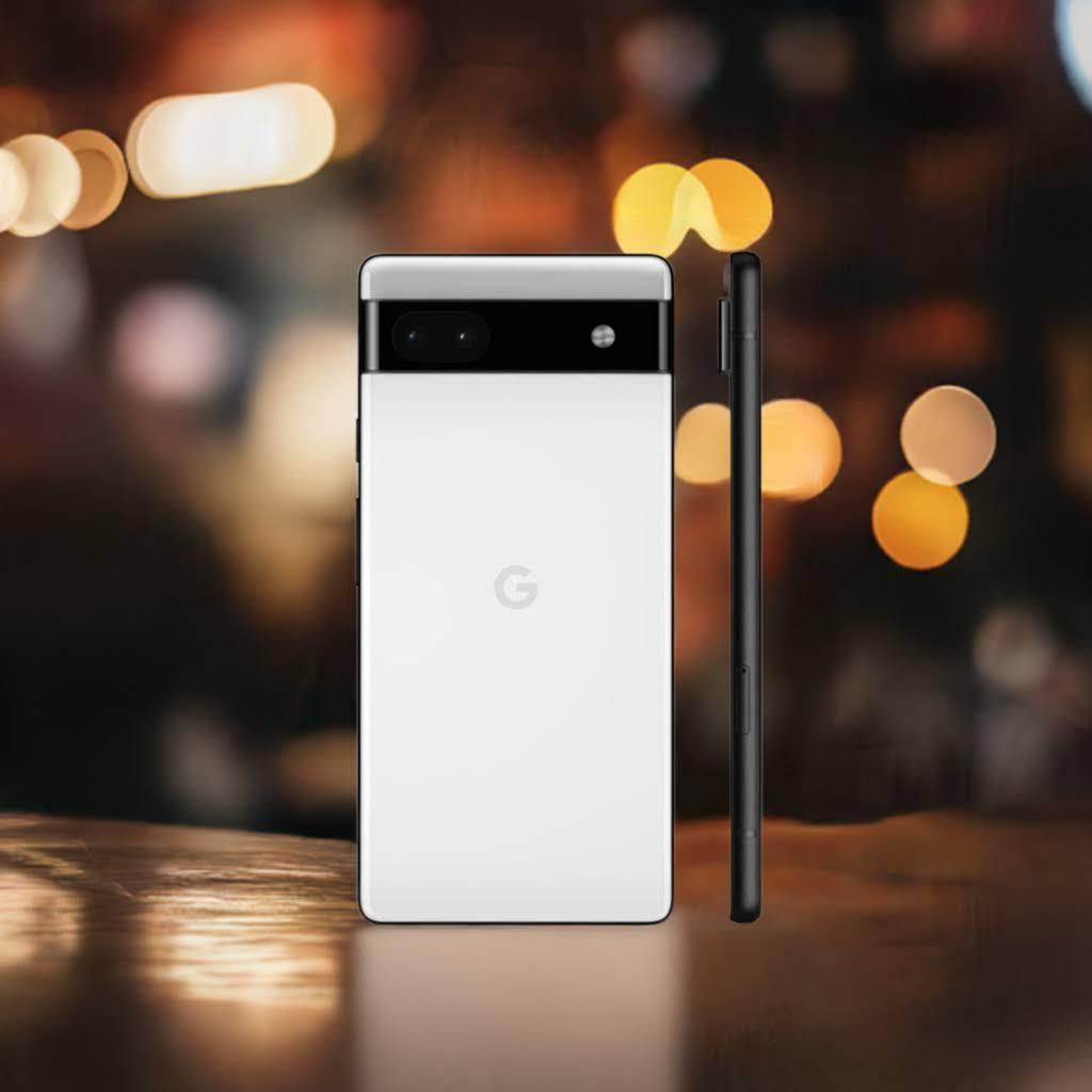 Pixel 6a Graphene OS Unlocked