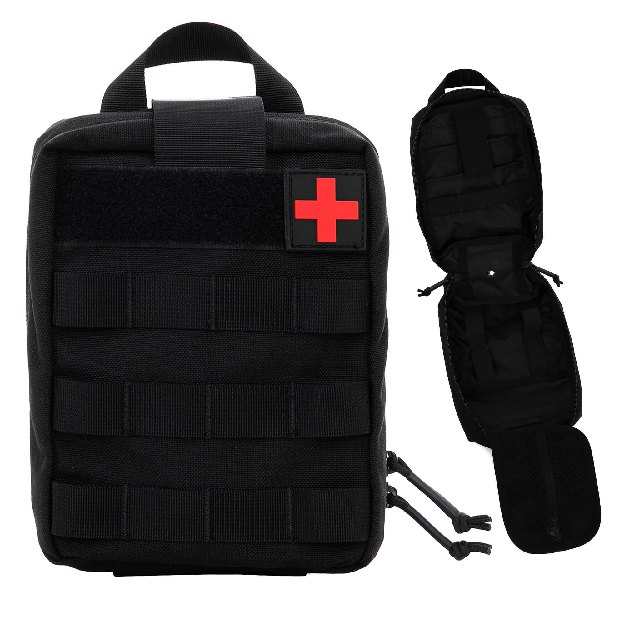 TPA403 Tactical Molle Medical Pouches 8.8"x2.8"x5.8"