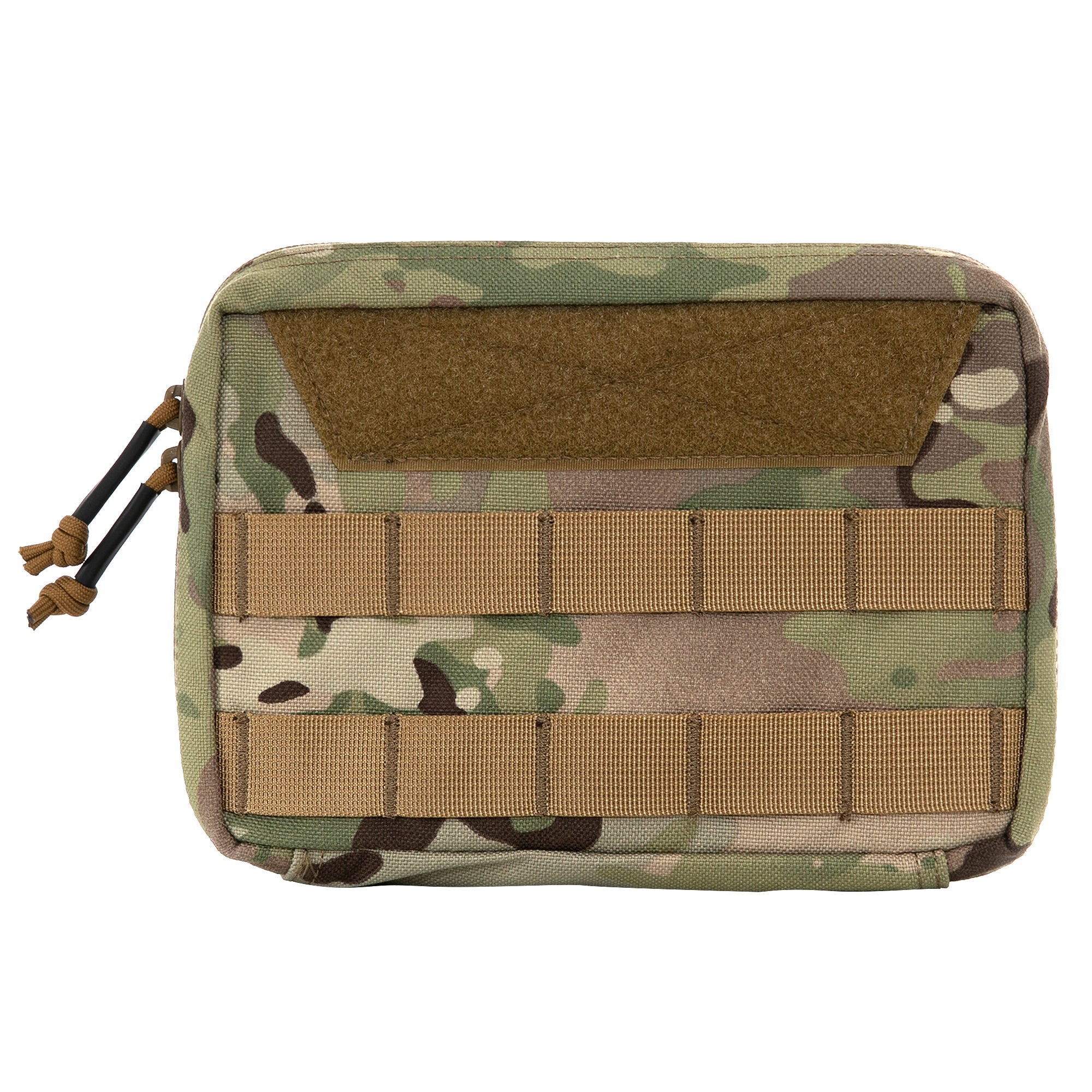 TPA407 EDC Pouch Molle Small Bags 5.4"x2.2"x8.8"