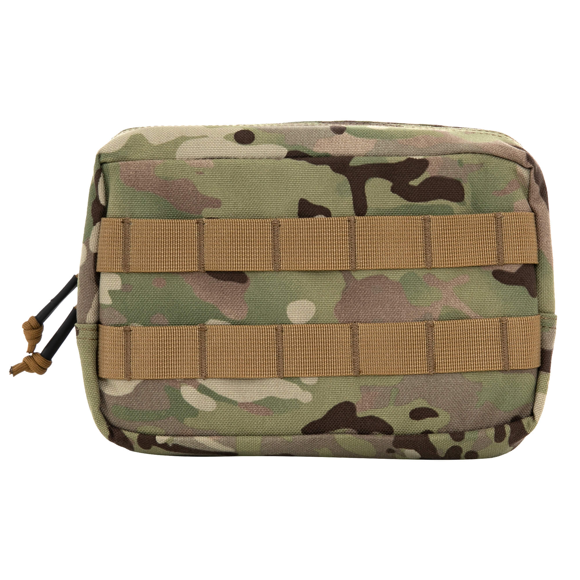 TPA409 Tactical Small MOLLE EDC Pouch 9.6"x3.2"x6.4"