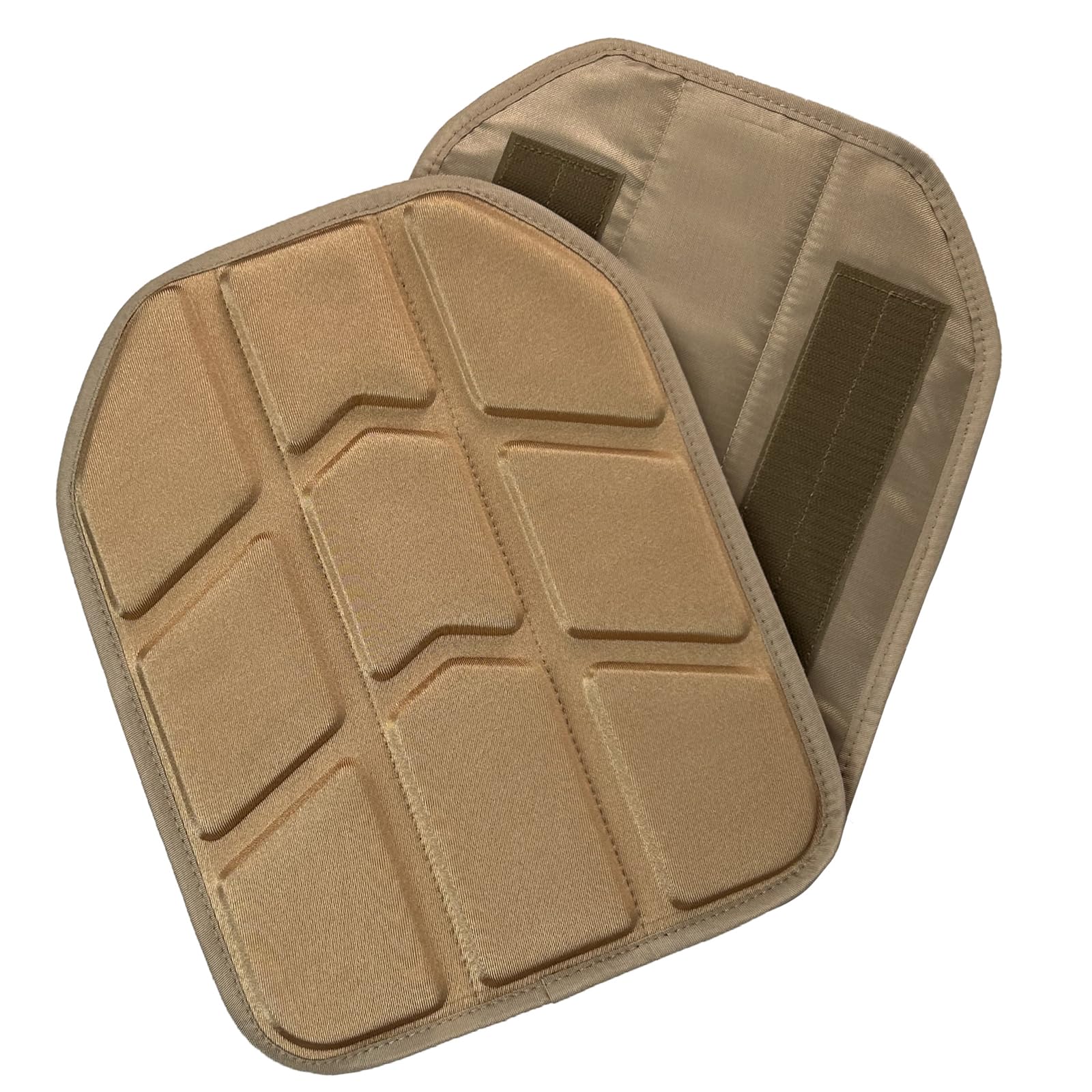 EVA Foam Pad Breathable Soft Tactical Accessories Gear 2pcs