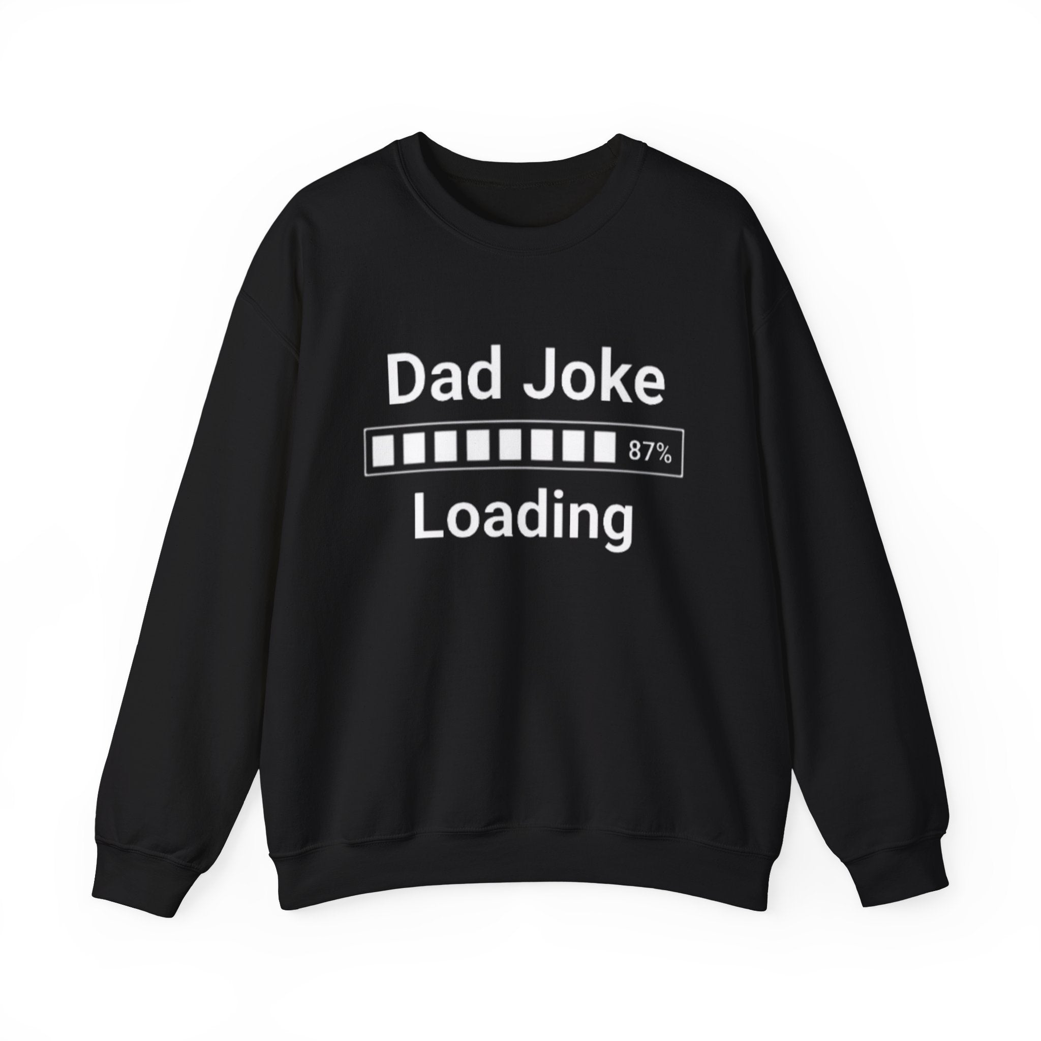 Loading Dad Joke "Sweater"