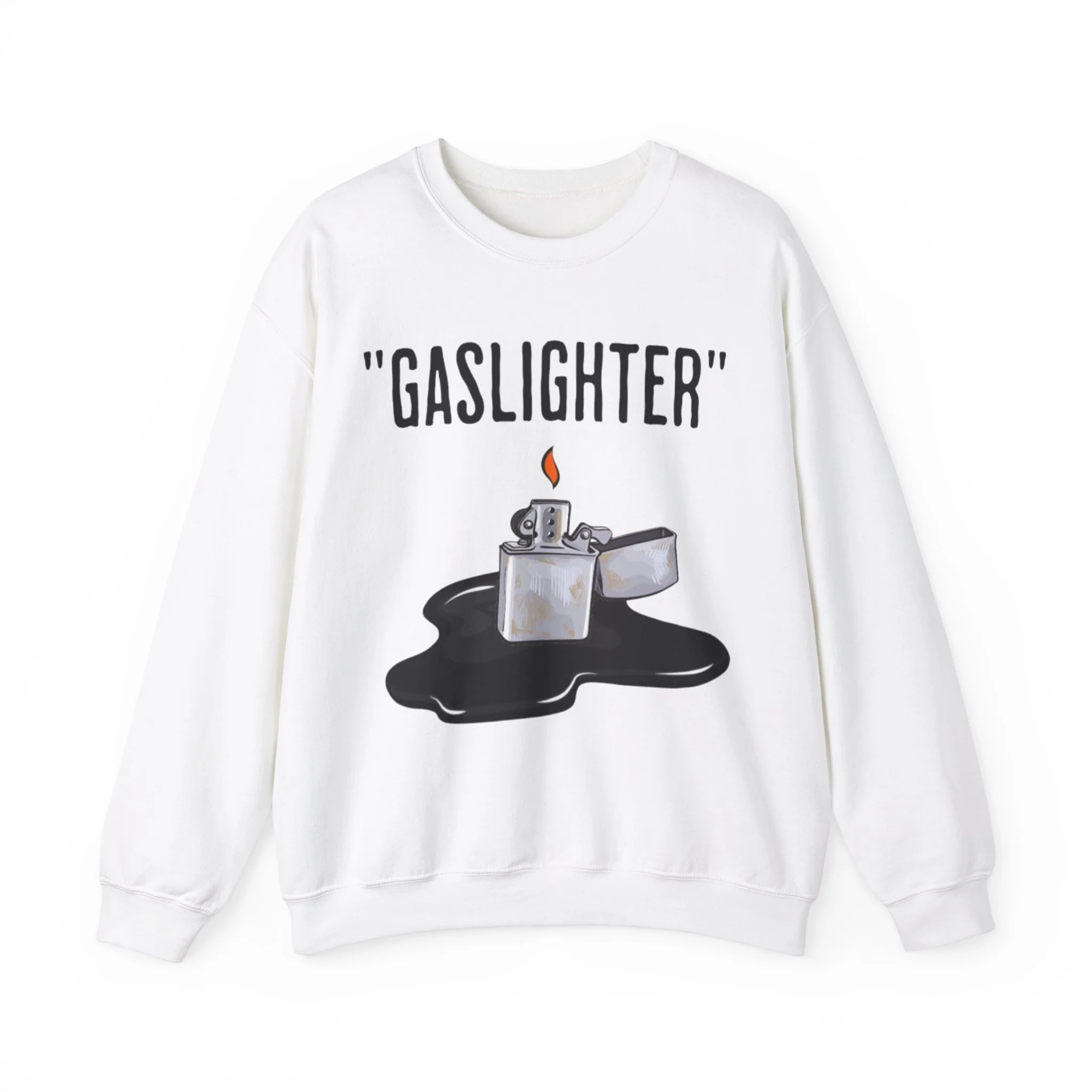 Gas Lighter "Sweater"