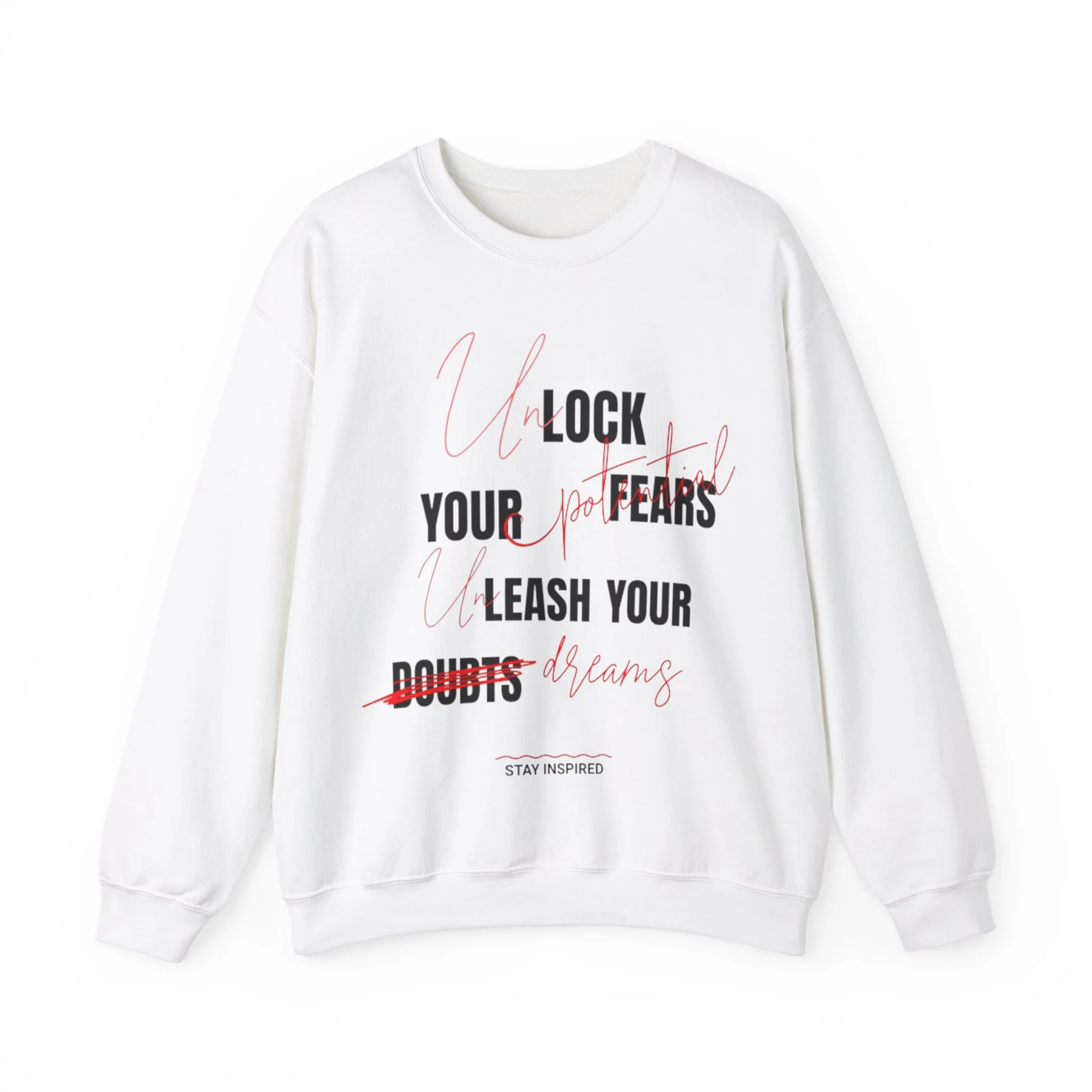 Unlock Your Fears "Sweater"