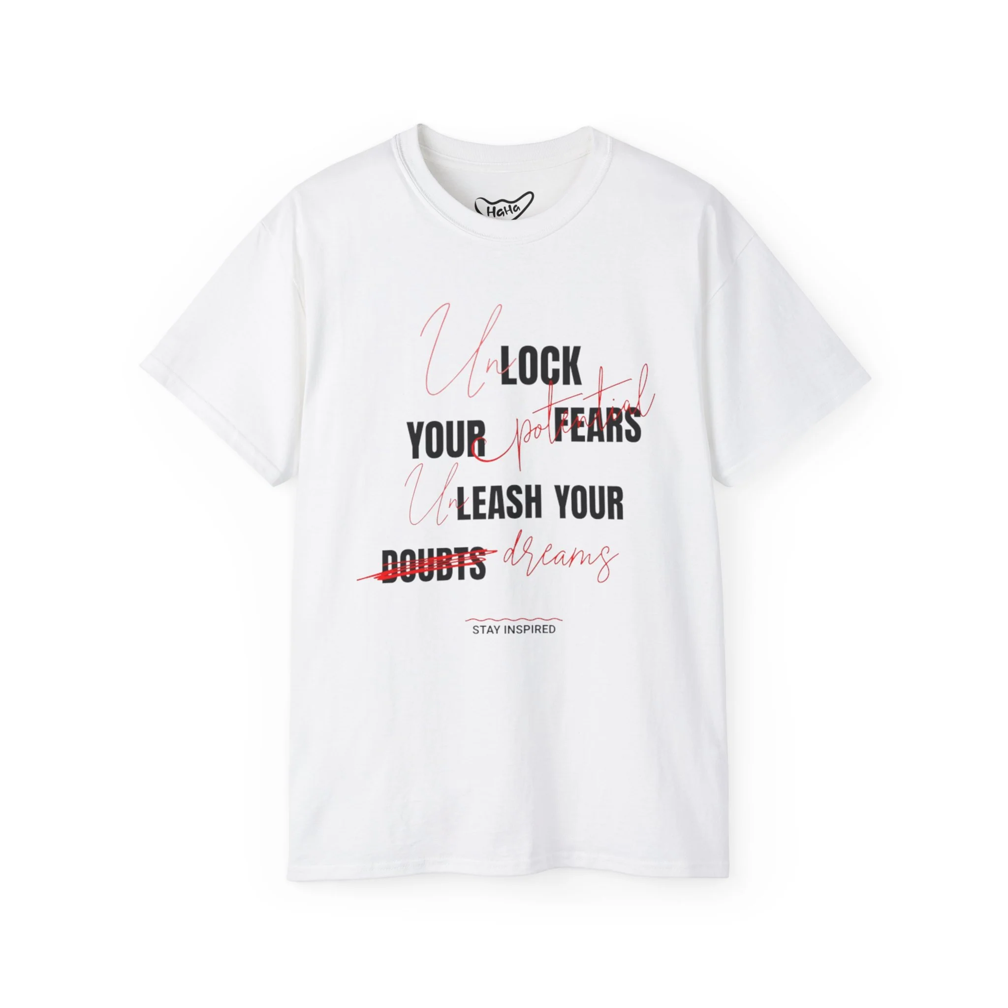 Unlock Your Fears "Tee"