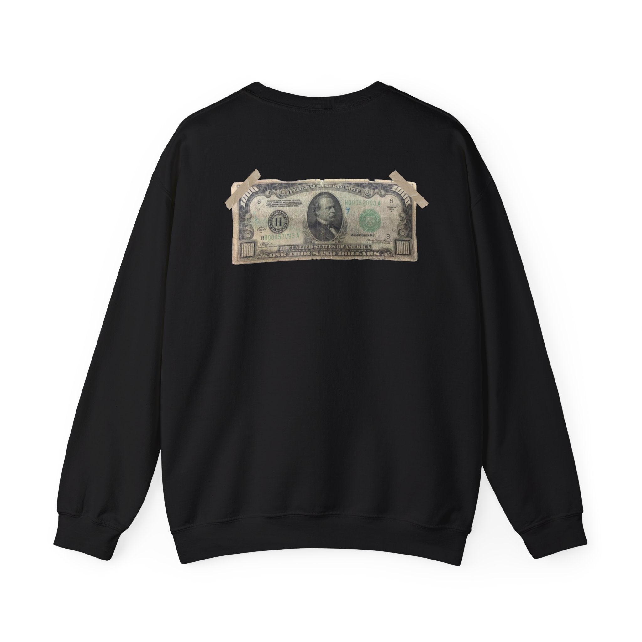 The $1000 "Sweater"