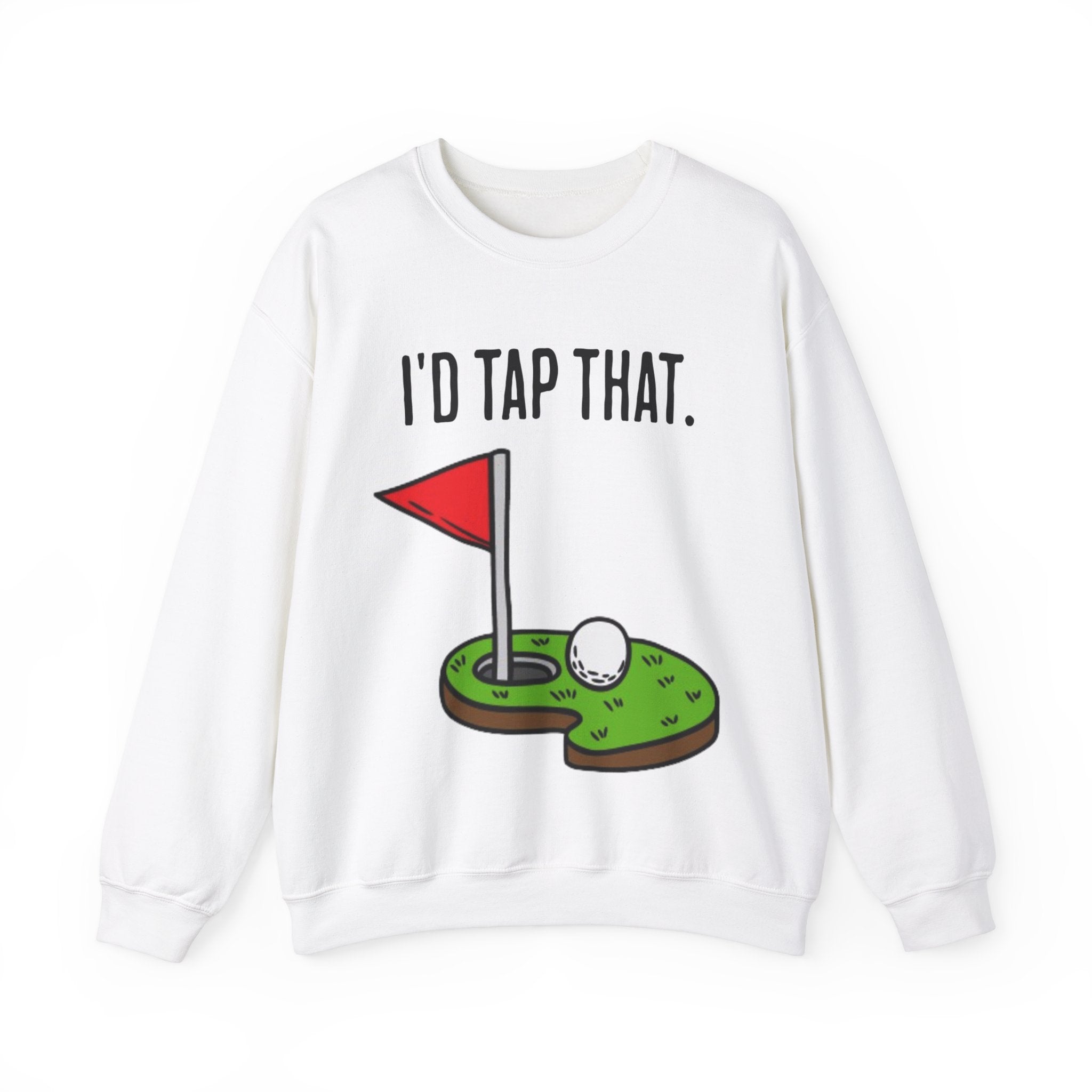 I'd Tap That "Sweater"