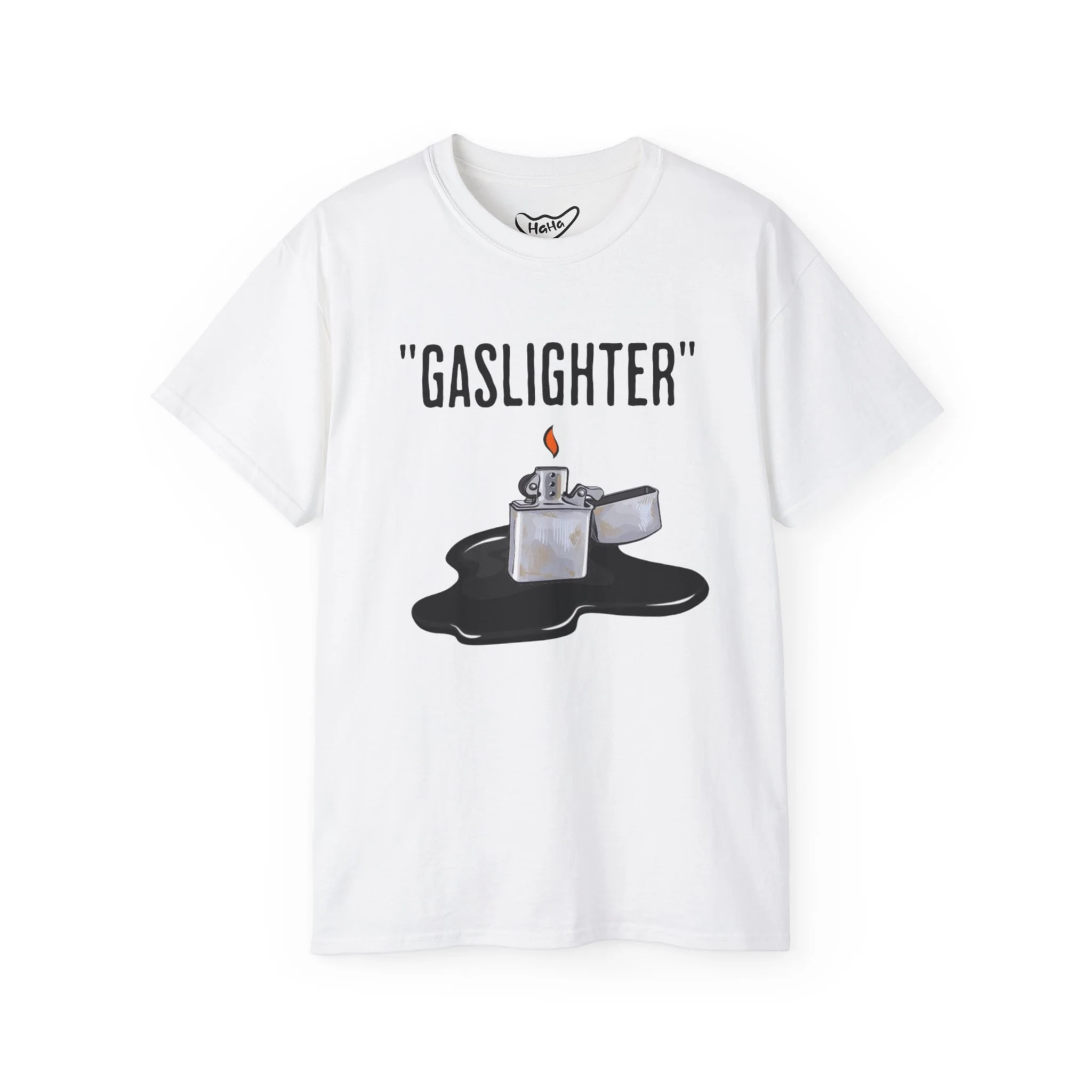 GasLighter "Tee'