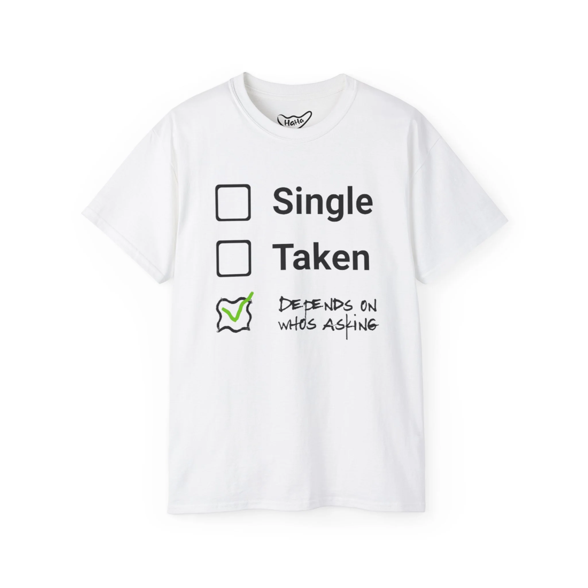 Relationship Status "Tee"