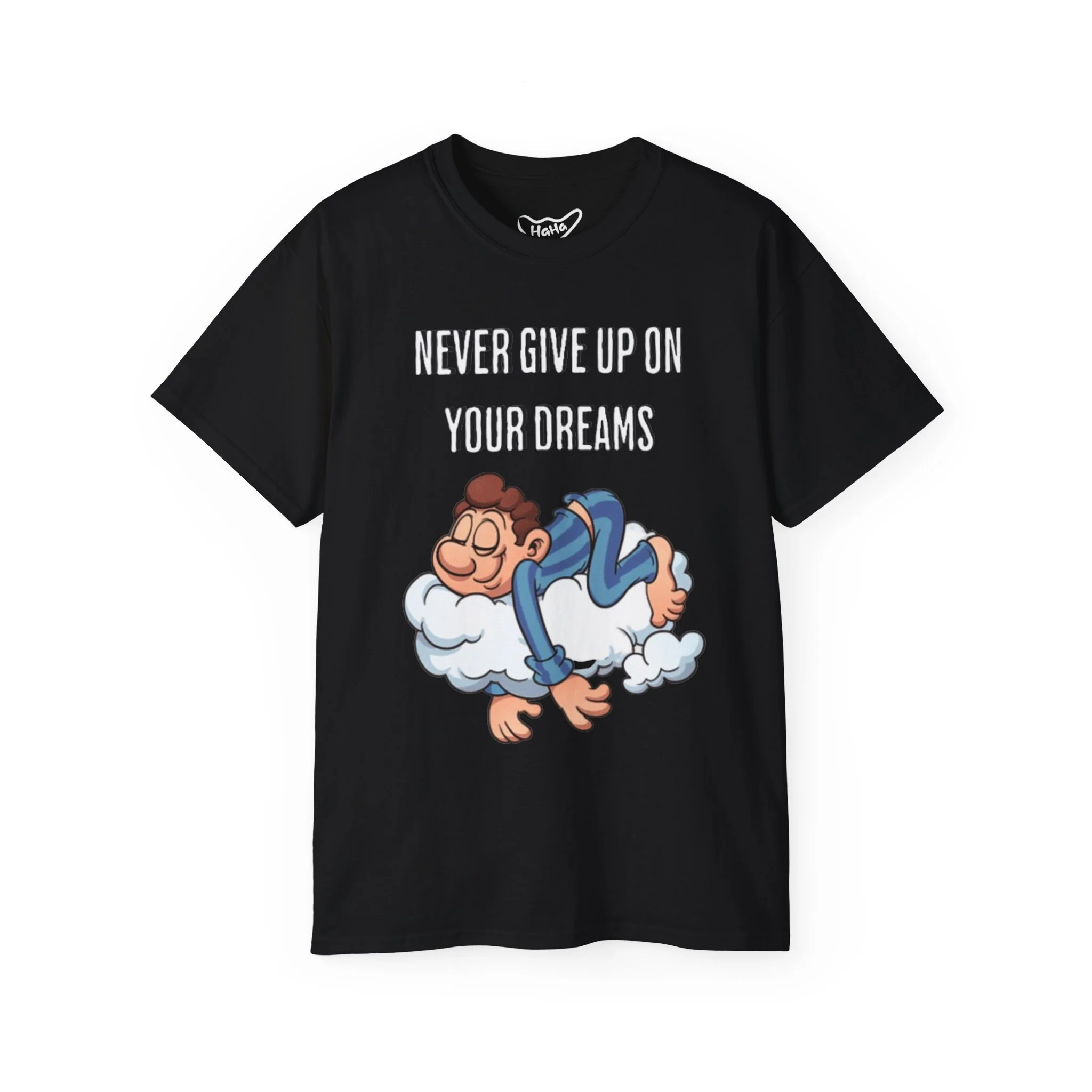 Never Give Up "Tee"