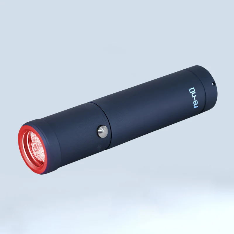 Red Light Therapy Torch